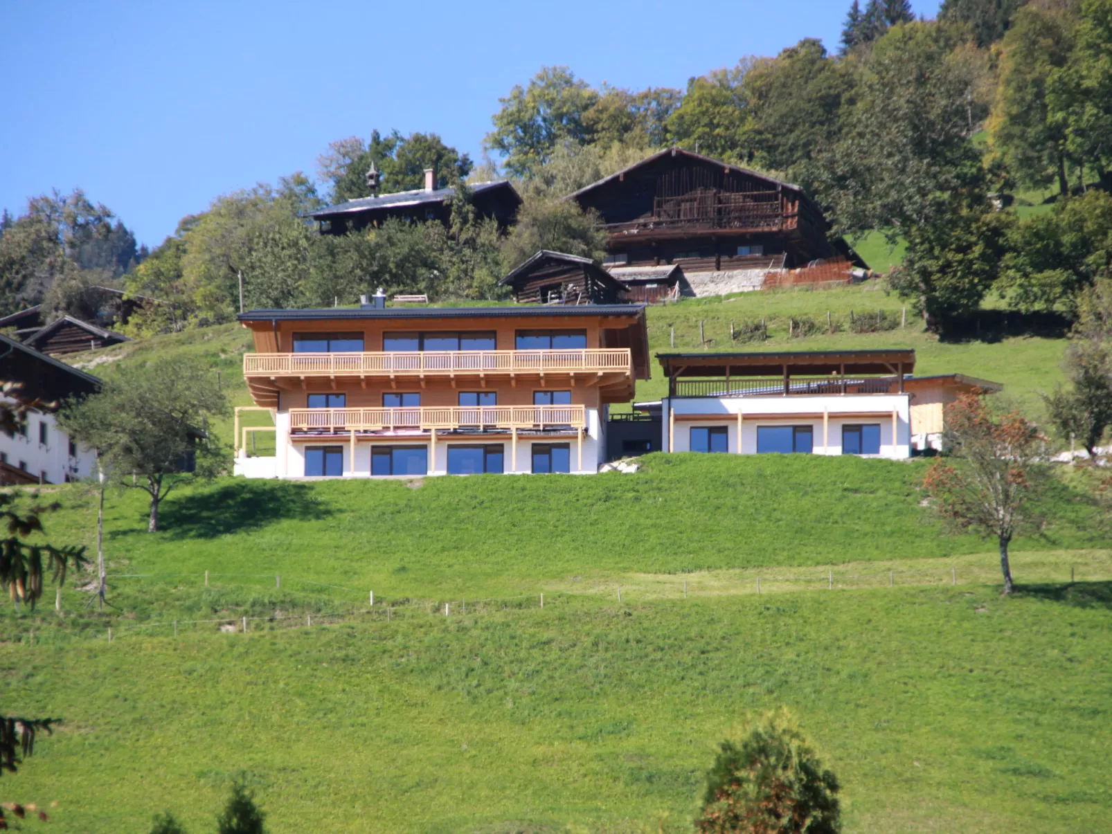Kitzsteinhorn-Dehors