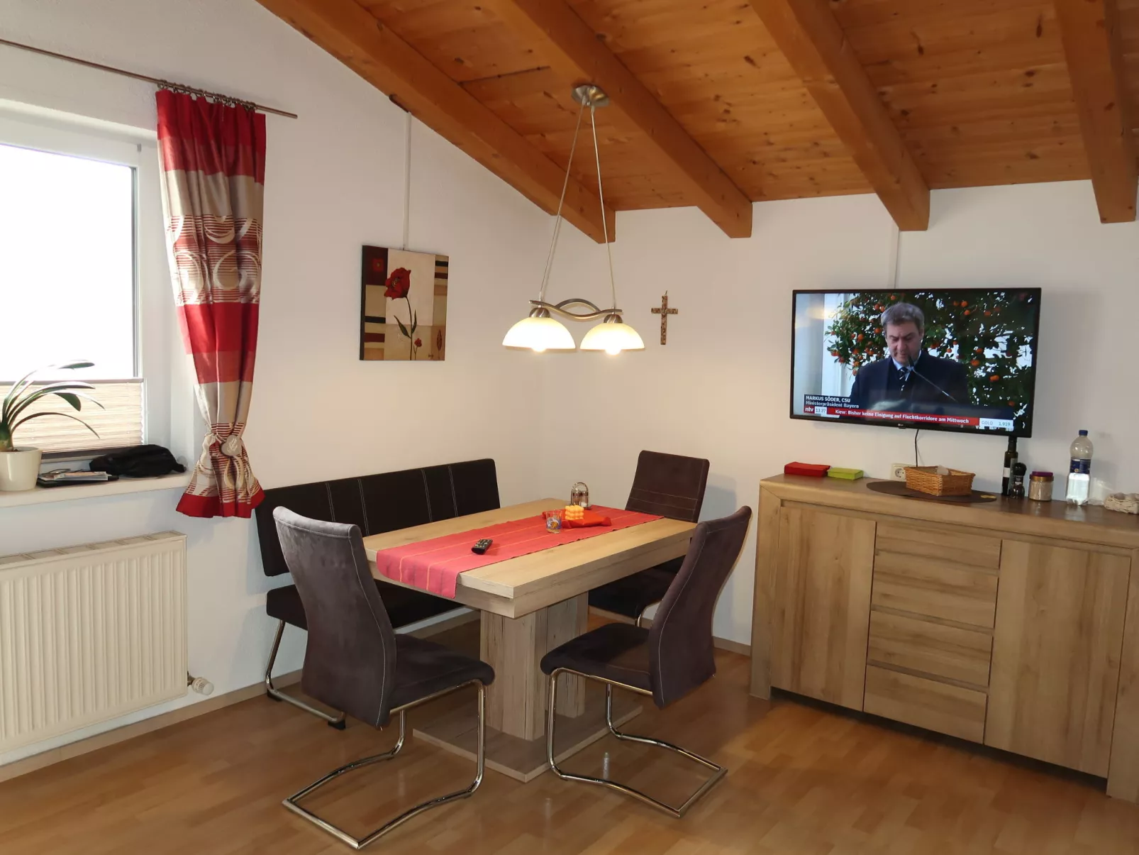 Piz Munschuns-Inside