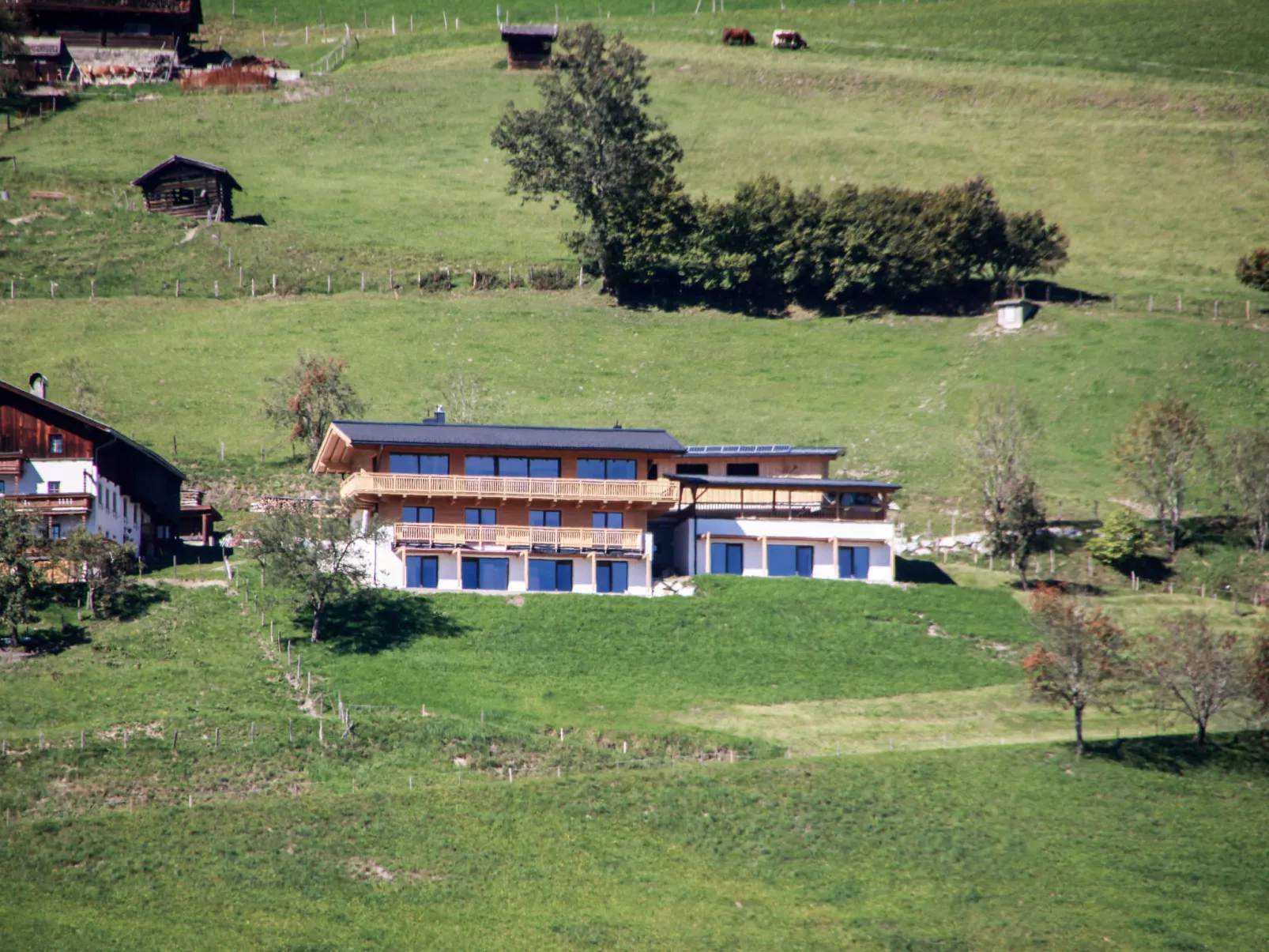 Kitzsteinhorn-Dehors