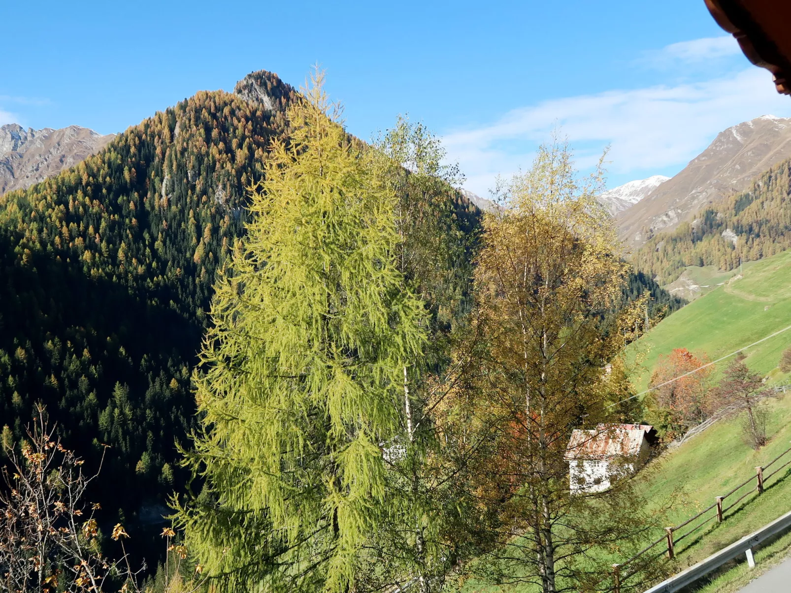 Piz Munschuns-Outside