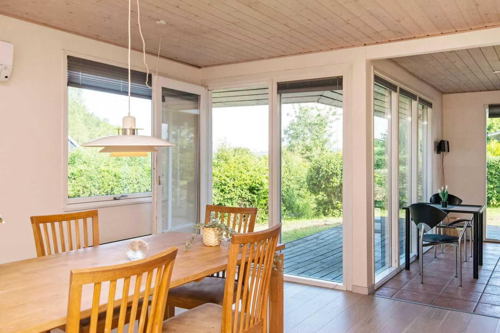 4 person holiday home in Børkop-By Traum-Indoor