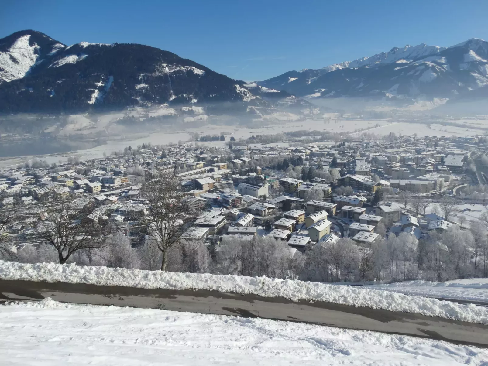 Kitzsteinhorn-Dehors