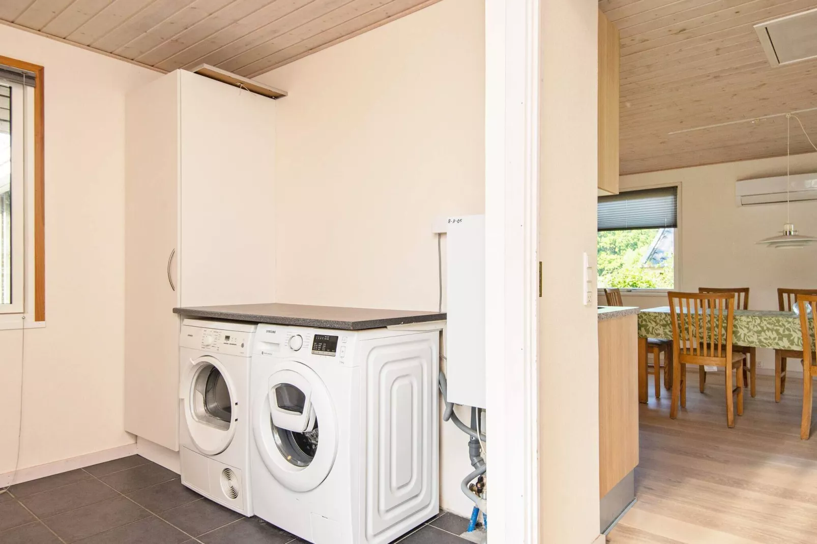 4 person holiday home in Børkop-By Traum-Indoor