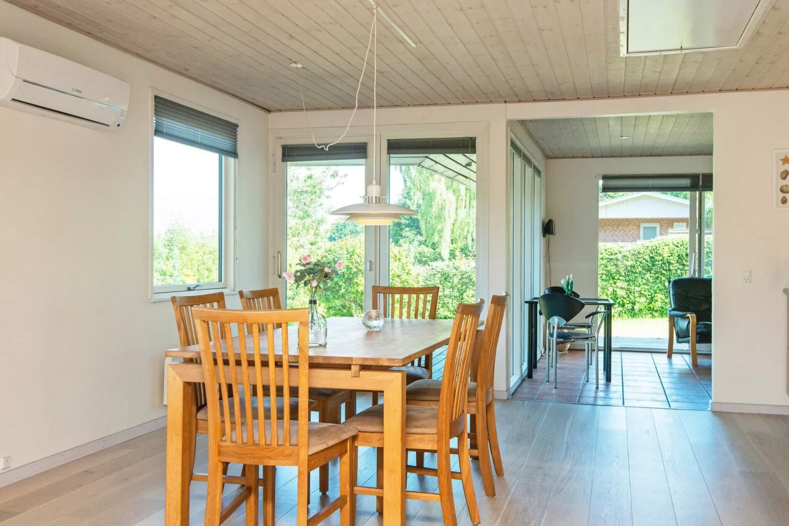 4 person holiday home in Børkop-By Traum-Indoor