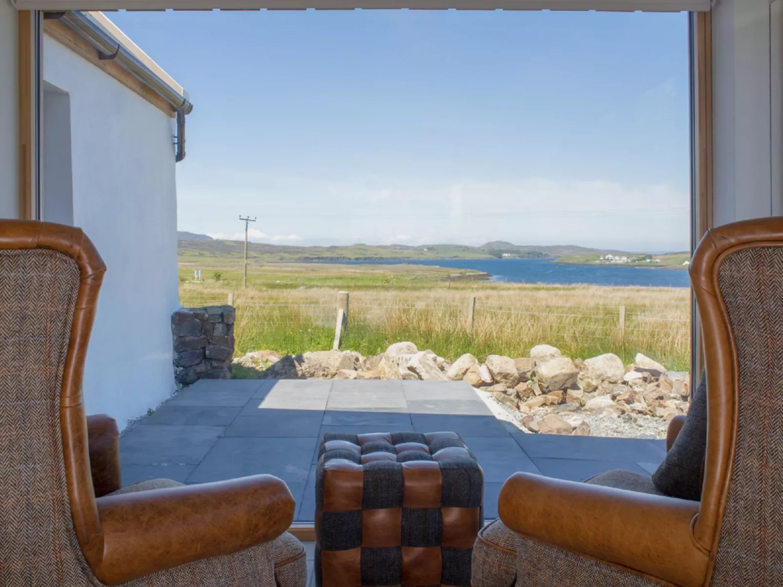 Finnan's Byre-Outside