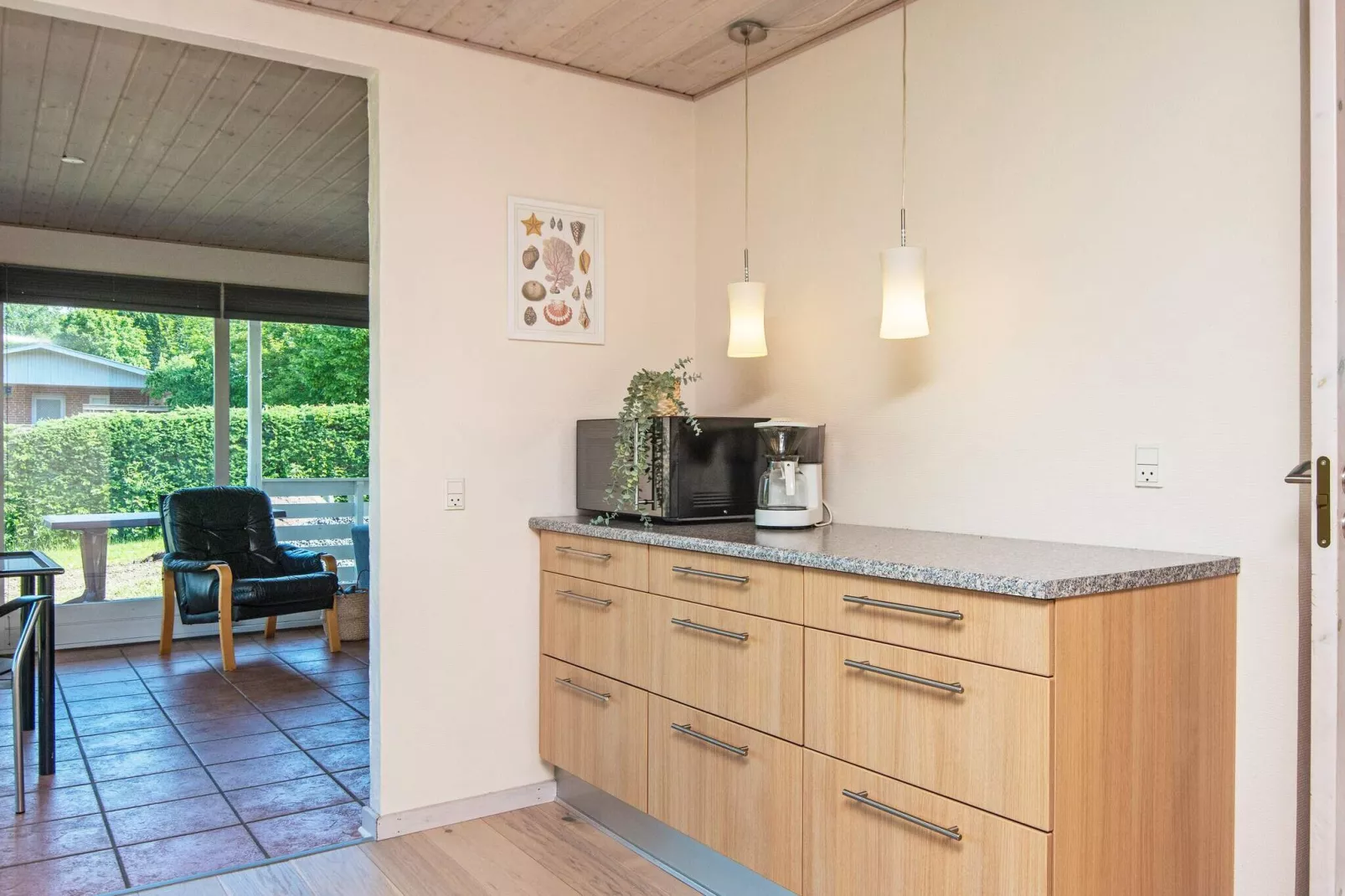 4 person holiday home in Børkop-By Traum-Indoor