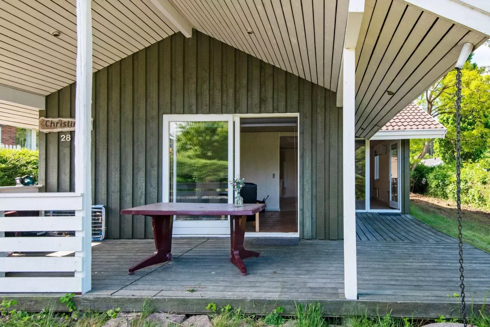 4 person holiday home in Børkop-By Traum
