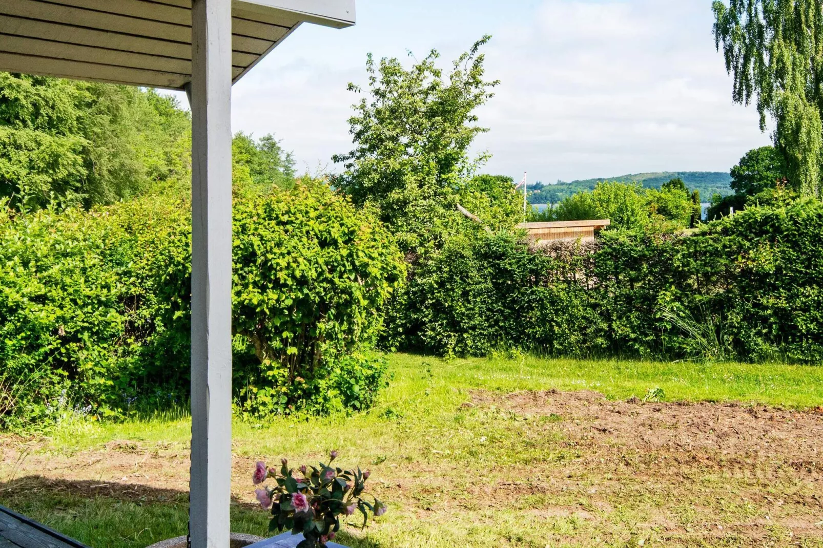 4 person holiday home in Børkop-By Traum-View