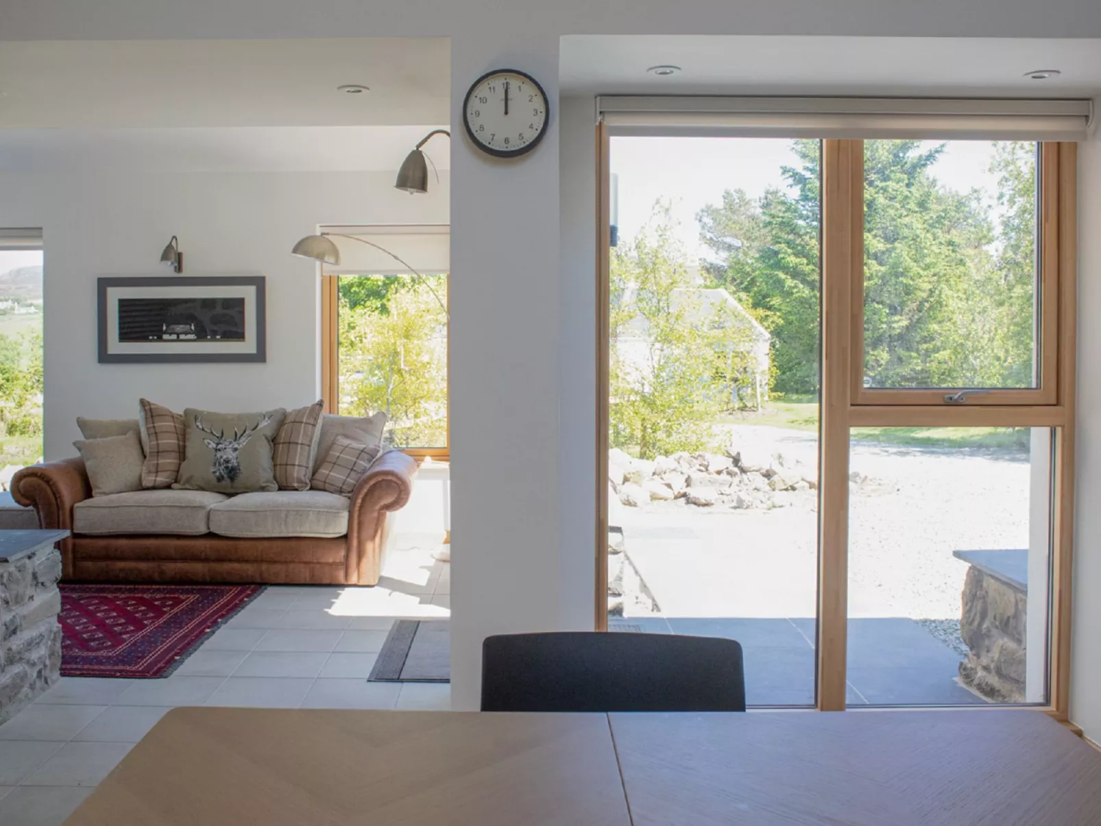 Finnan's Byre-Inside