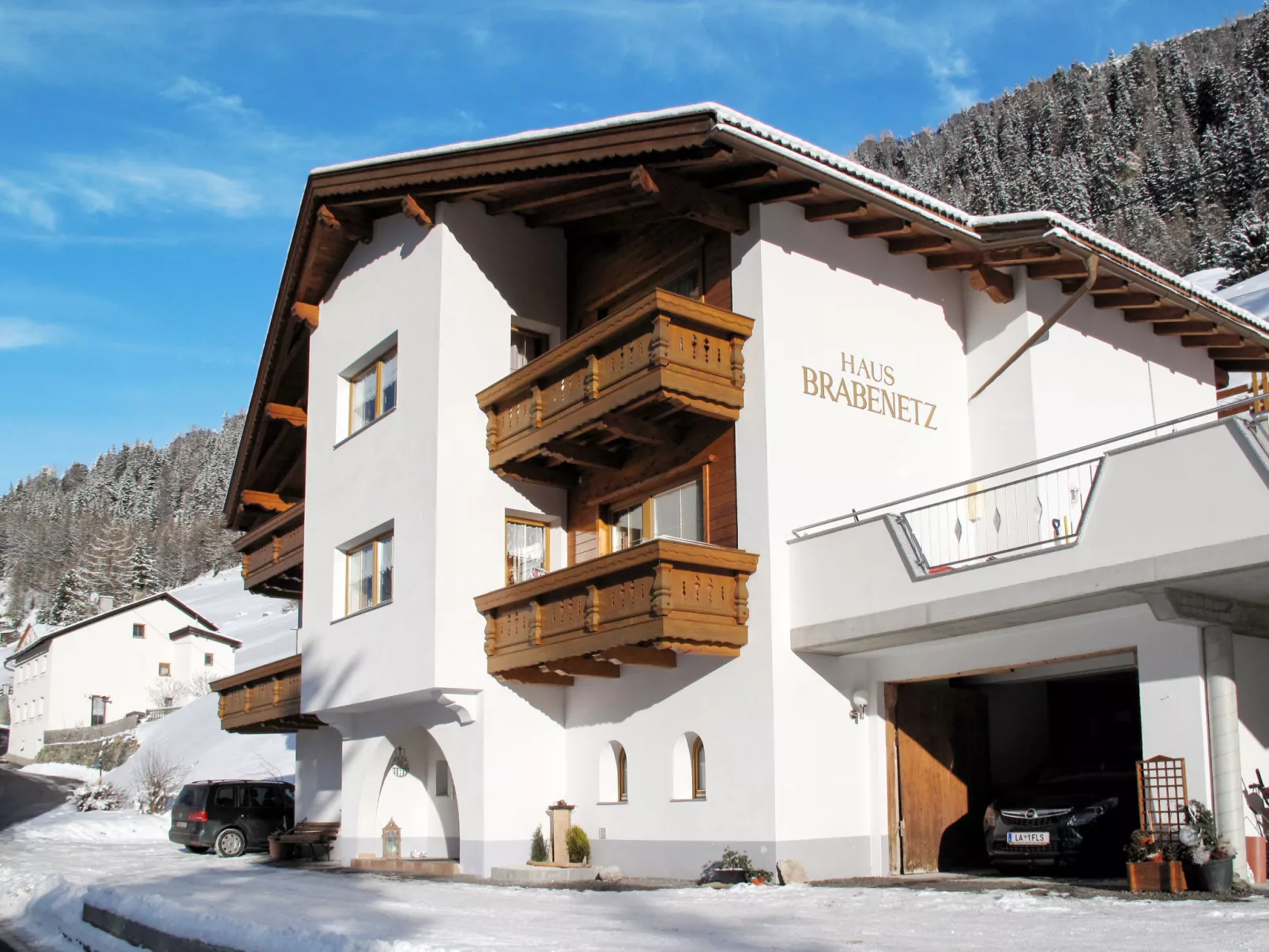 Piz Munschuns-Outside