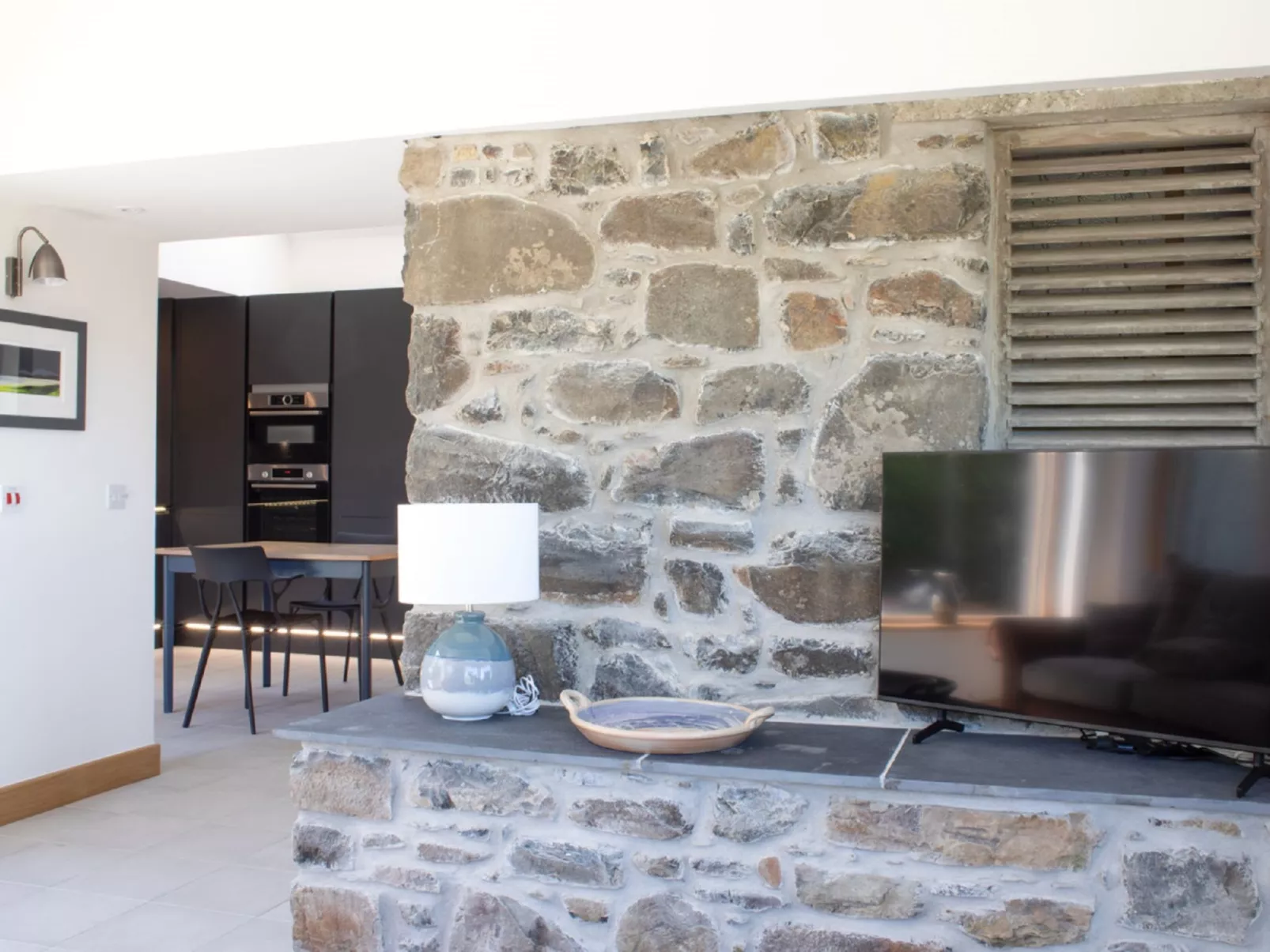 Finnan's Byre-Inside