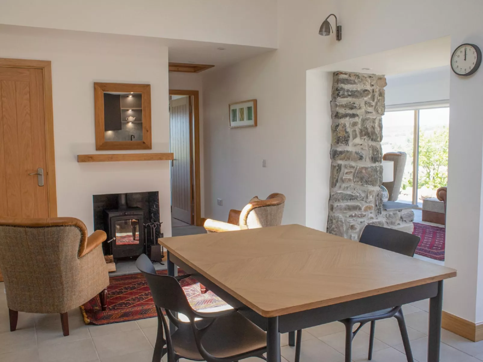 Finnan's Byre-Inside