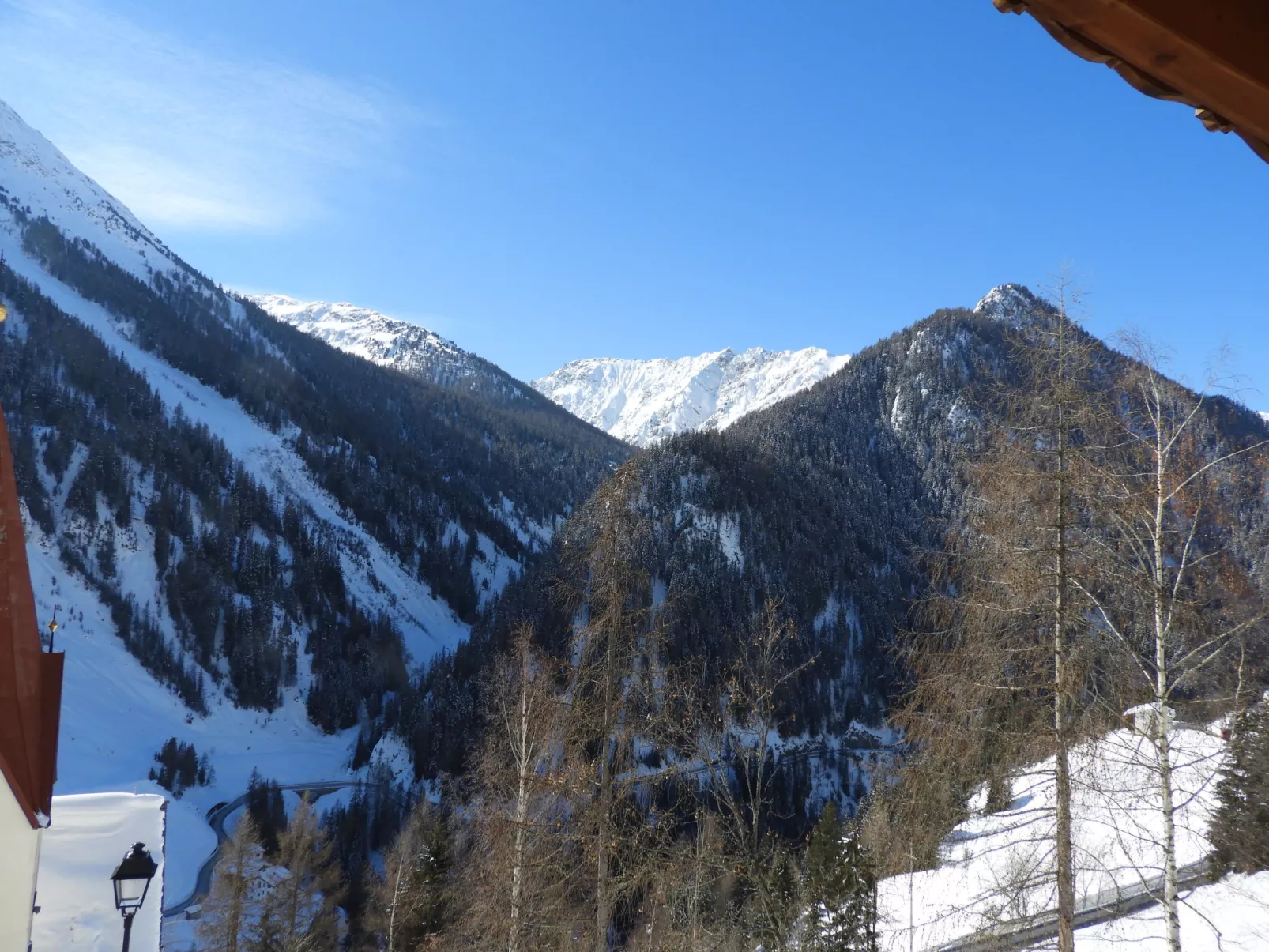Piz Munschuns-Outside