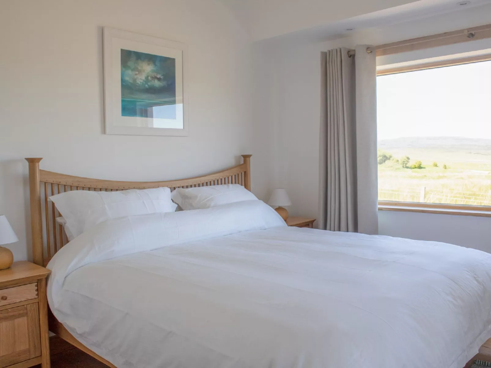 Finnan's Byre-Inside