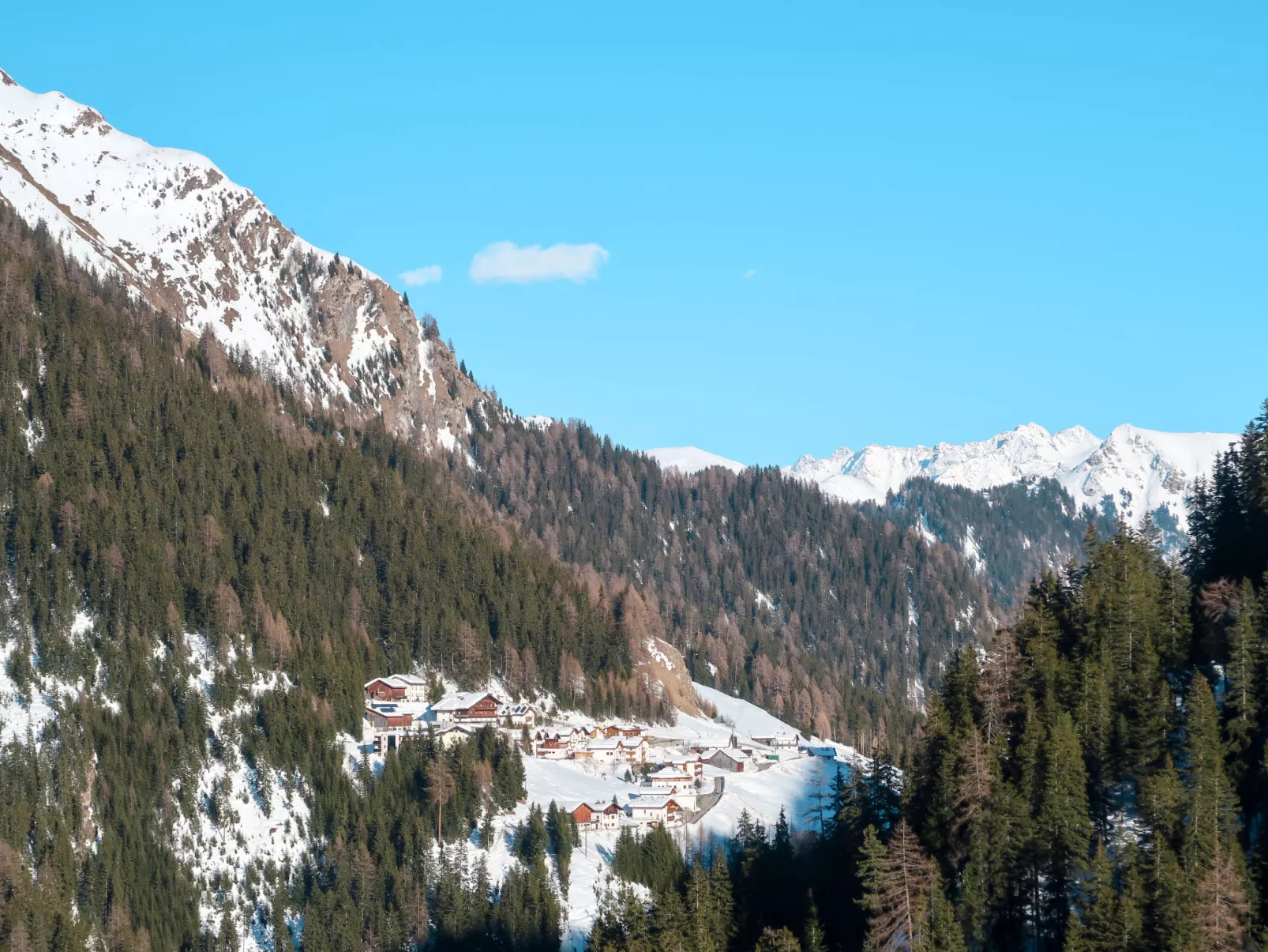 Piz Munschuns-Area