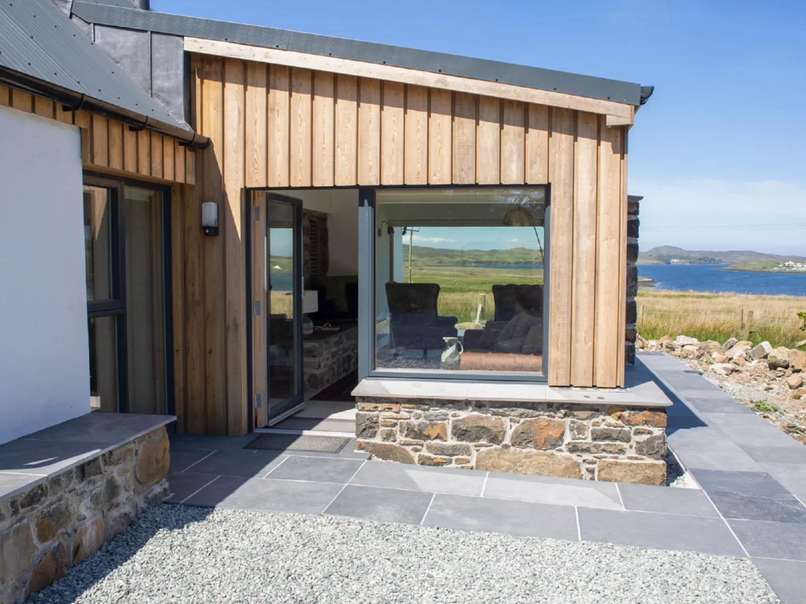 Finnan's Byre-Outside