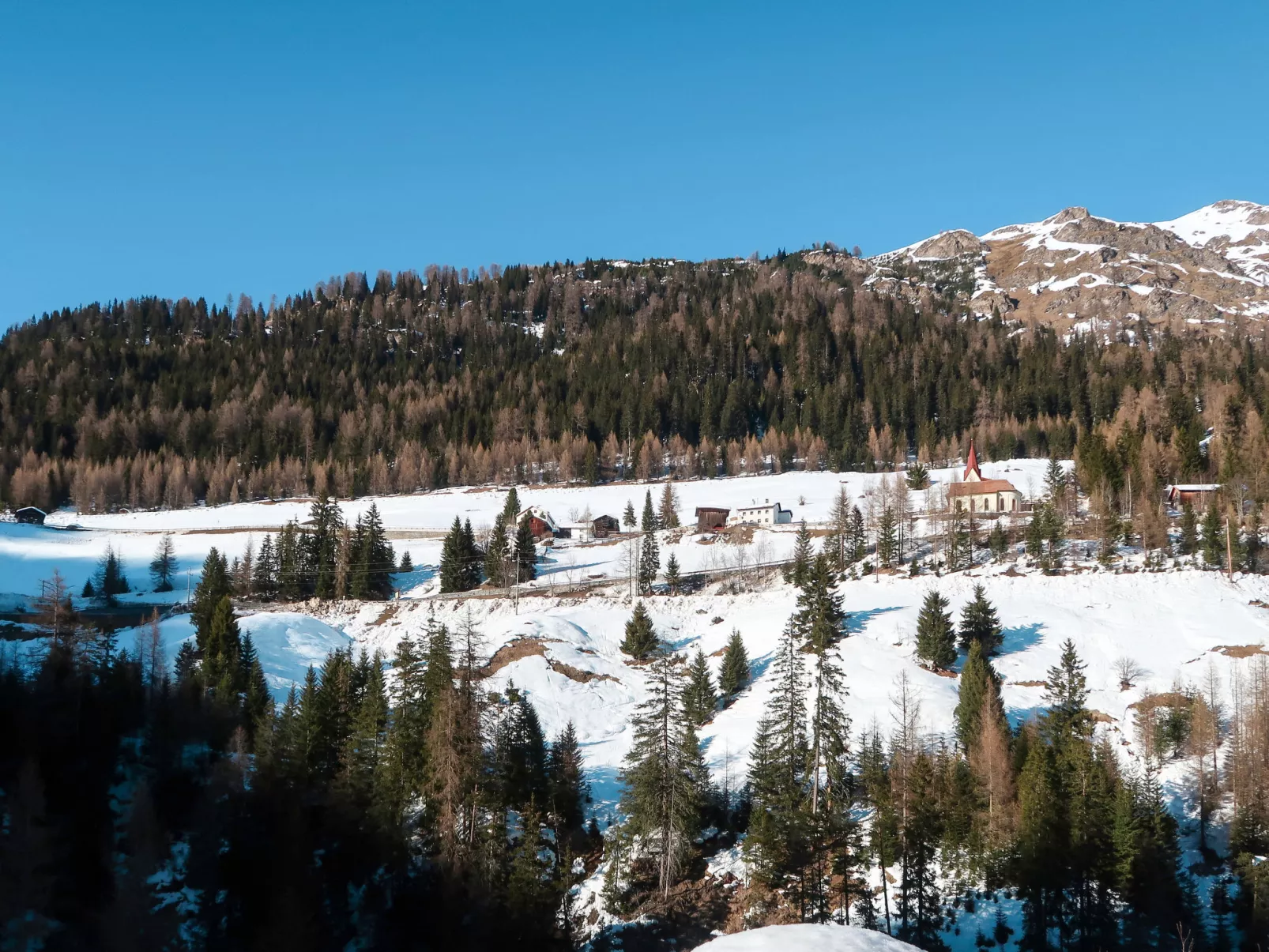 Piz Munschuns-Area
