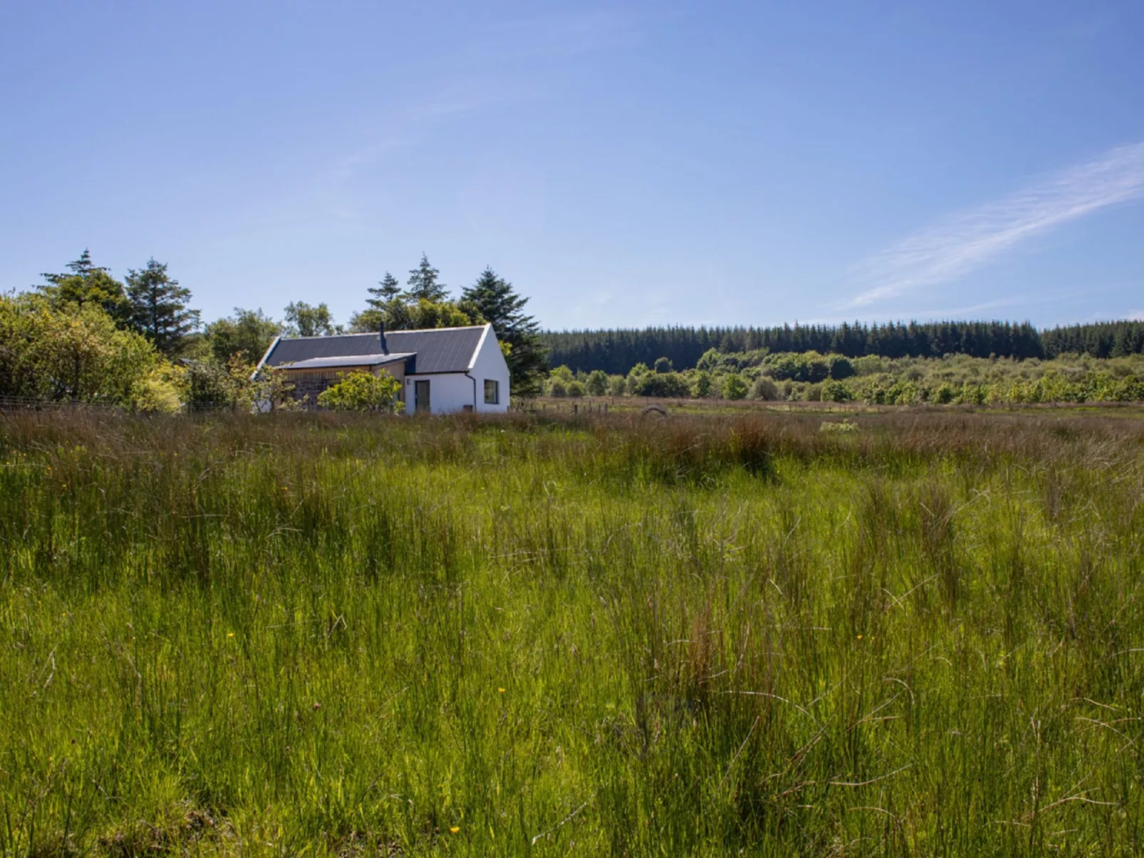 Finnan's Byre-Outside