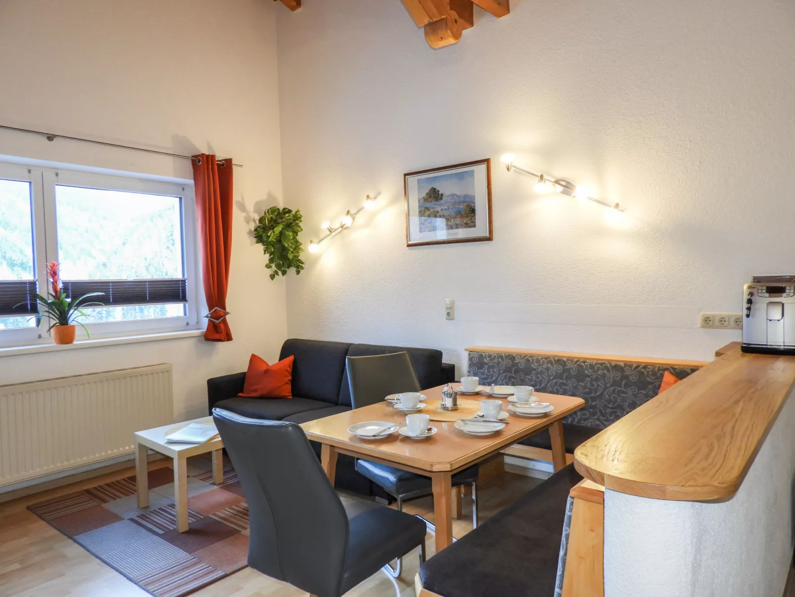 Piz Mundin-Inside