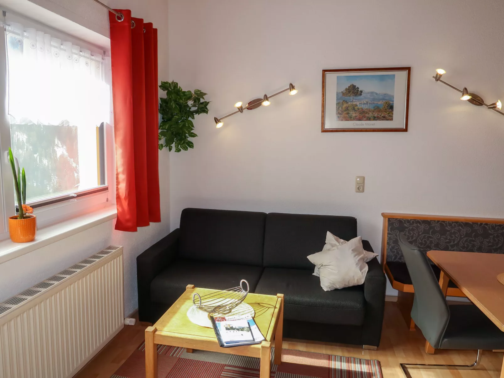 Piz Mundin-Inside