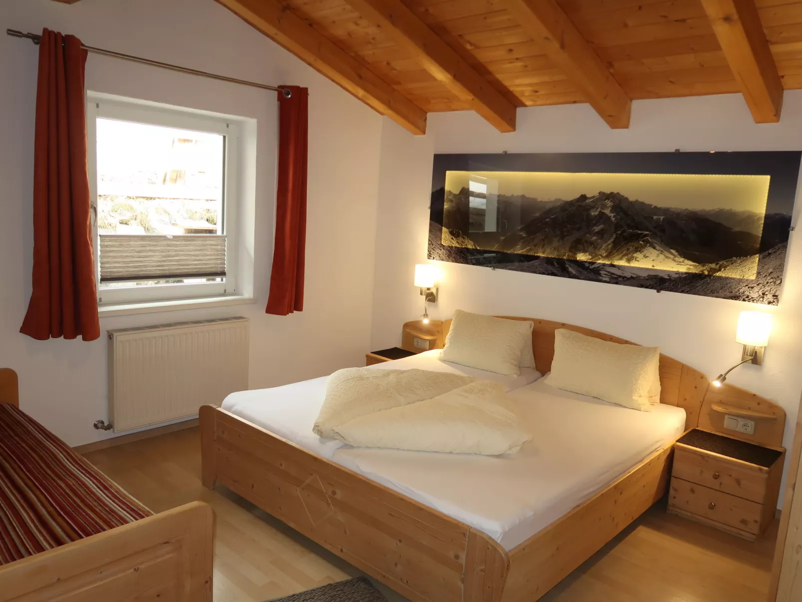 Piz Mundin-Inside