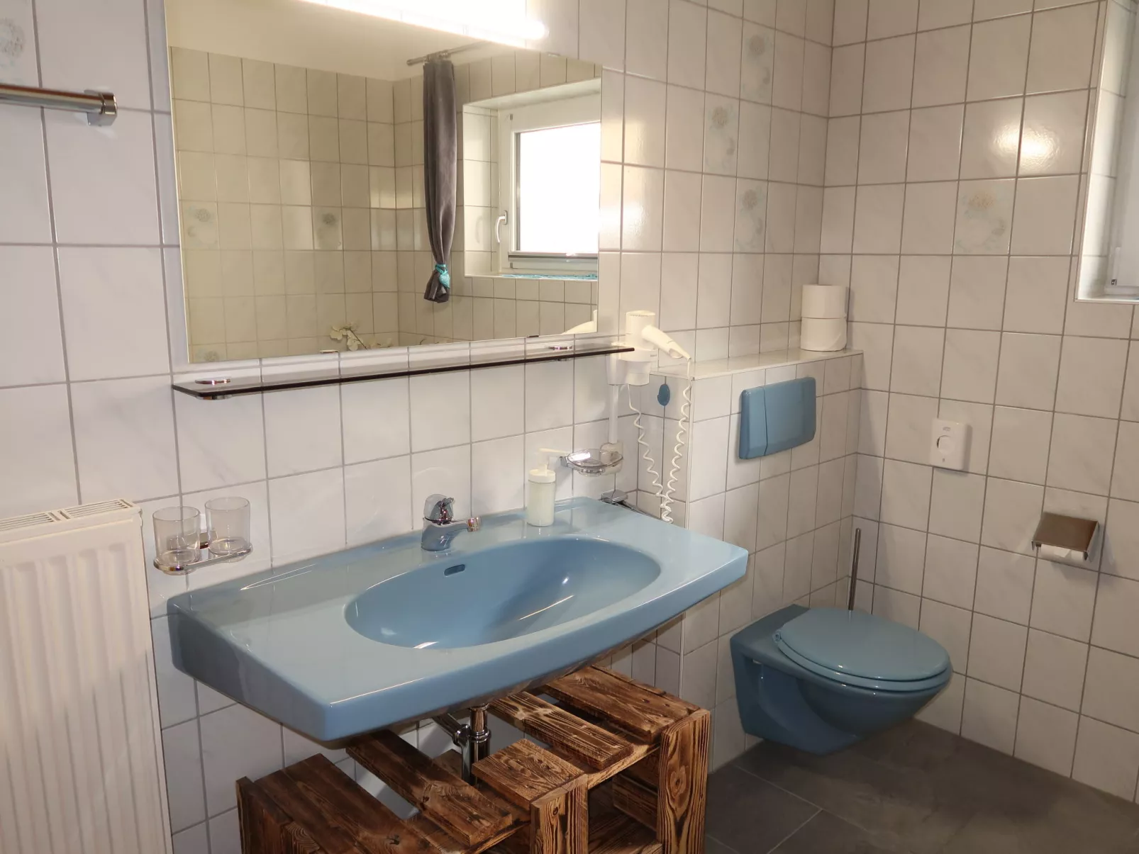 Piz Mundin-Inside