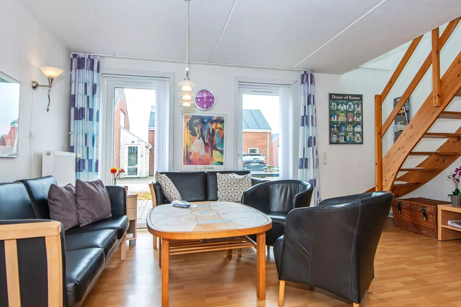 Maison de vacances pour 6 a Rømø-By Traum-Intérieur