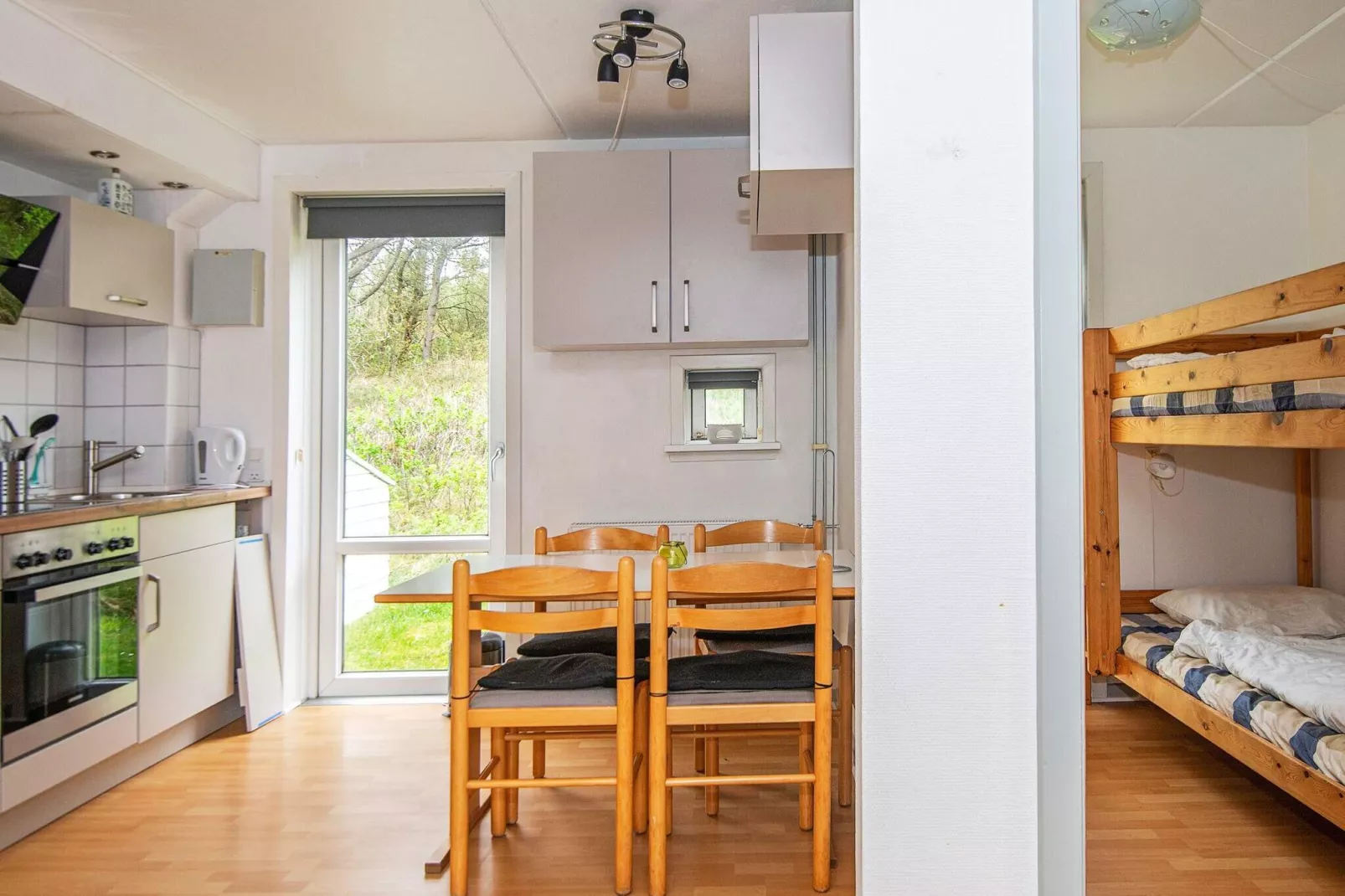 Maison de vacances pour 6 a Rømø-By Traum-Intérieur