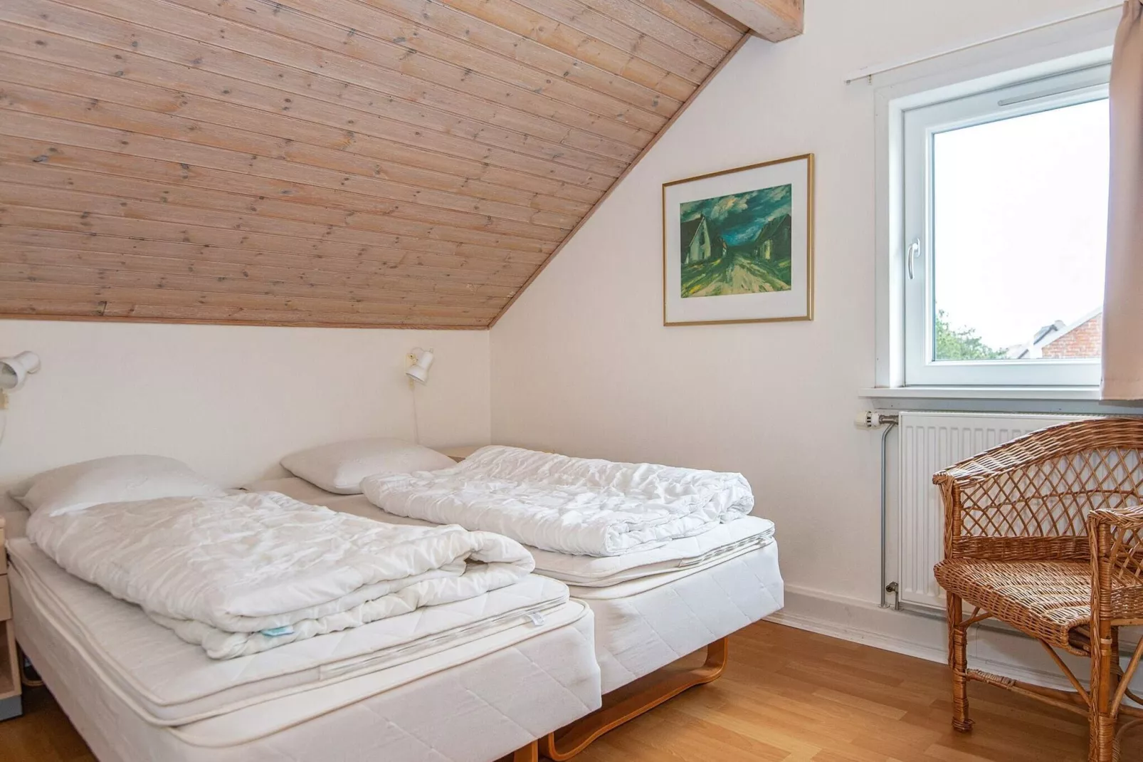 Maison de vacances pour 6 a Rømø-By Traum-Intérieur