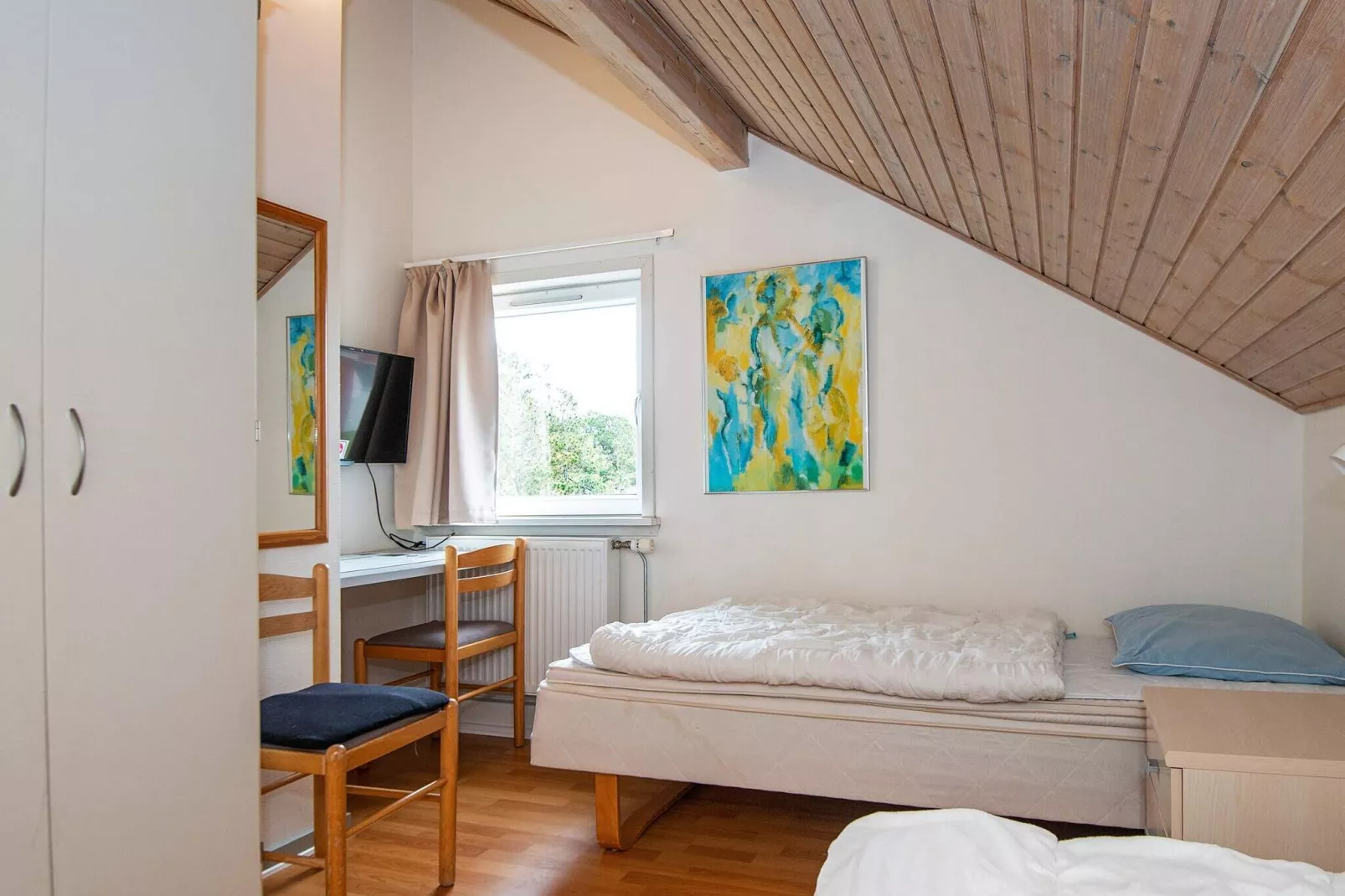 Maison de vacances pour 6 a Rømø-By Traum-Intérieur