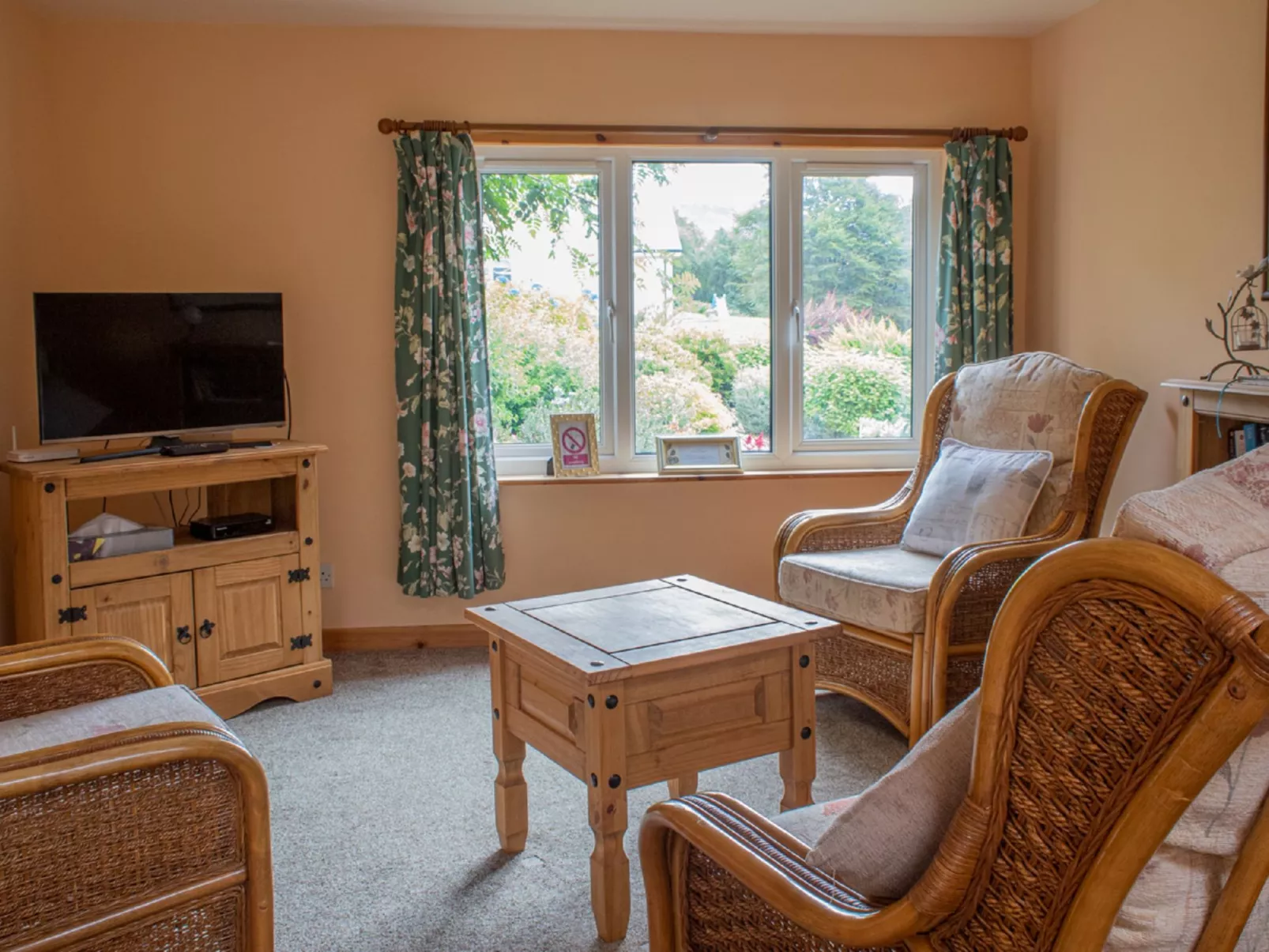 Skye Garden Accommodation-Dedans