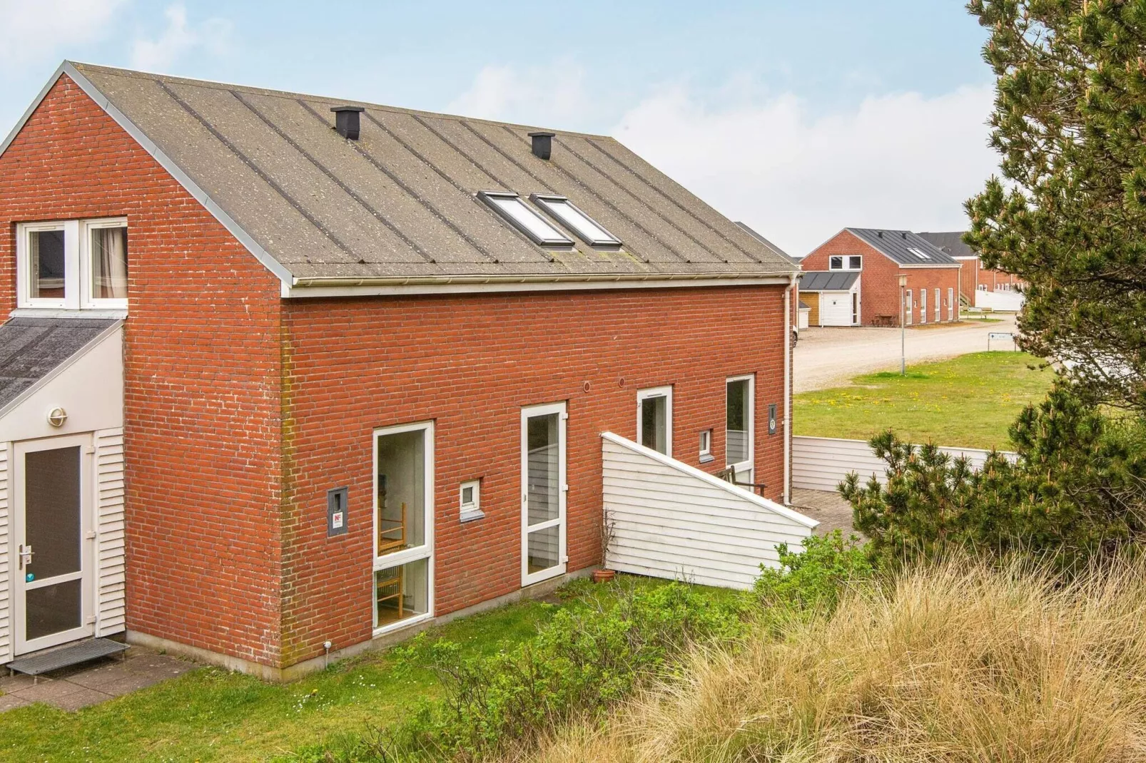 Maison de vacances pour 6 a Rømø-By Traum-Vue