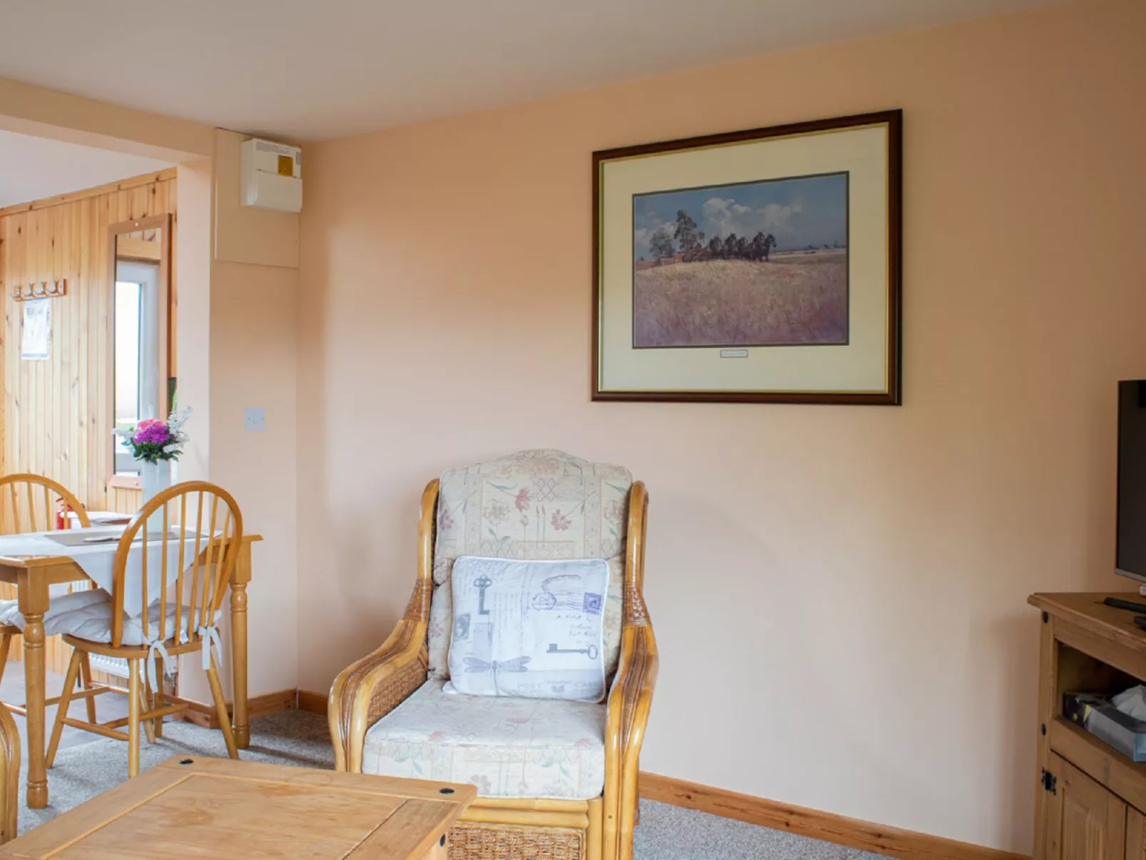 Skye Garden Accommodation-Dedans