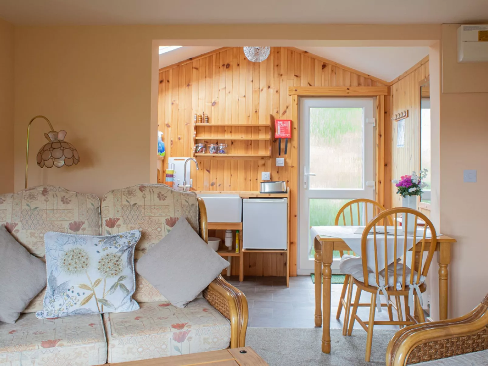 Skye Garden Accommodation-Dedans