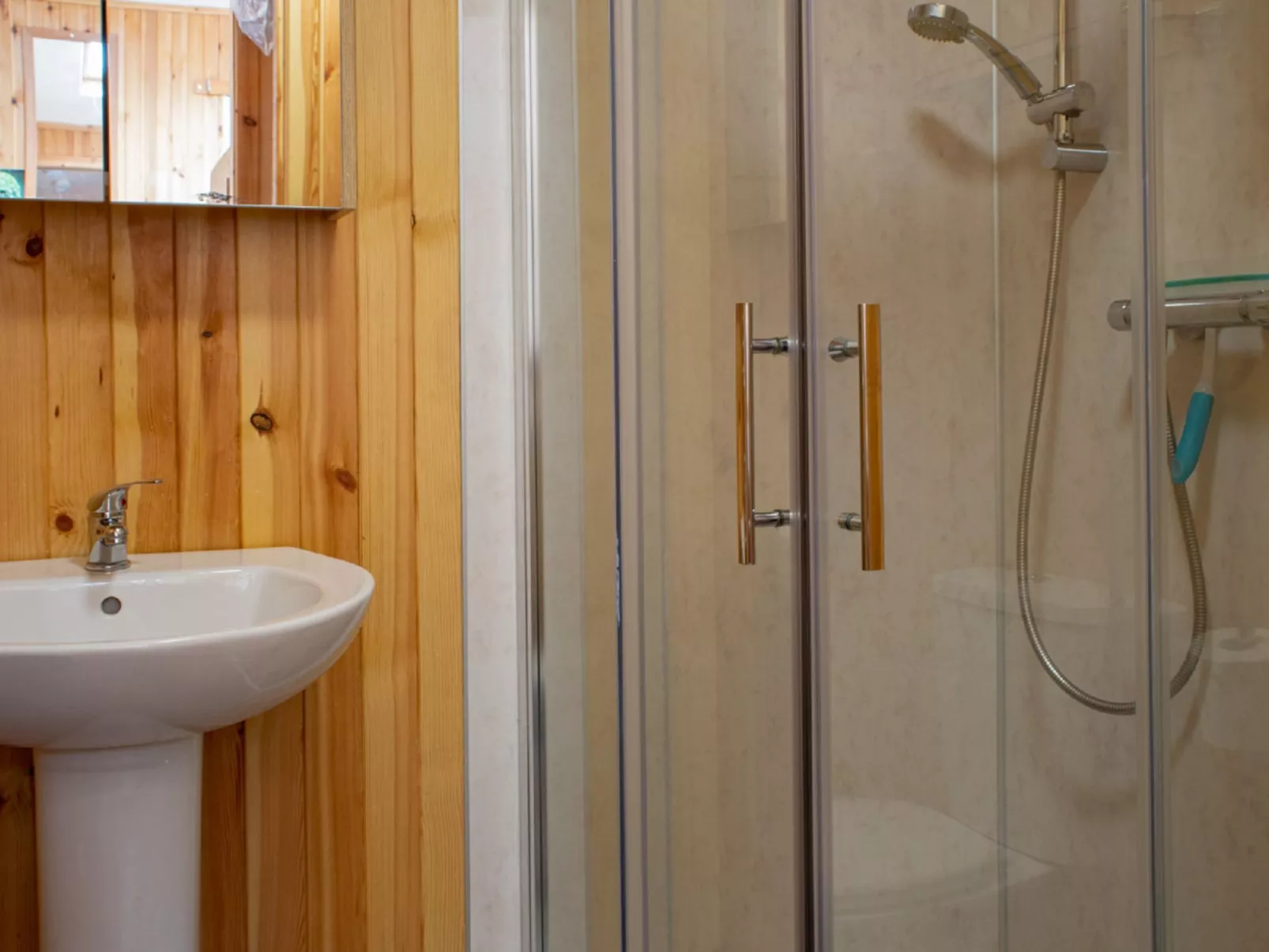 Skye Garden Accommodation-Dedans