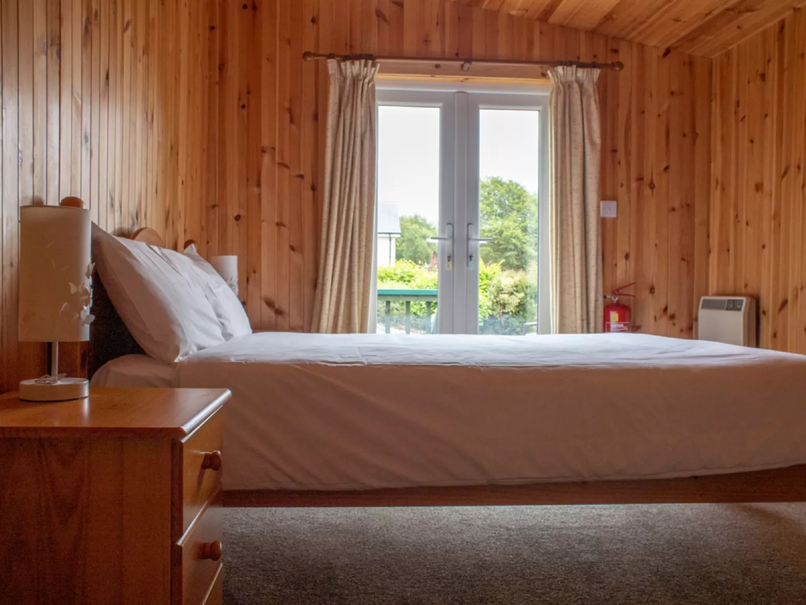 Skye Garden Accommodation-Dedans