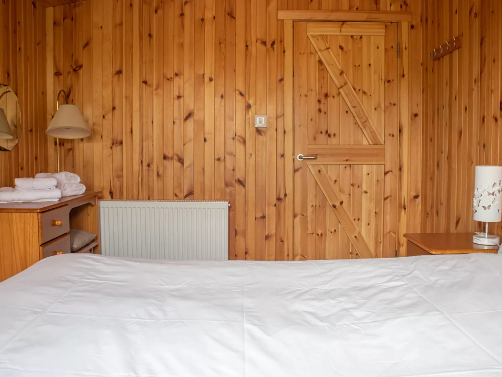 Skye Garden Accommodation-Dedans