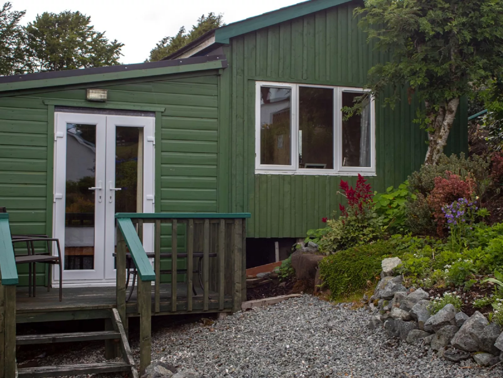 Skye Garden Accommodation-Dehors