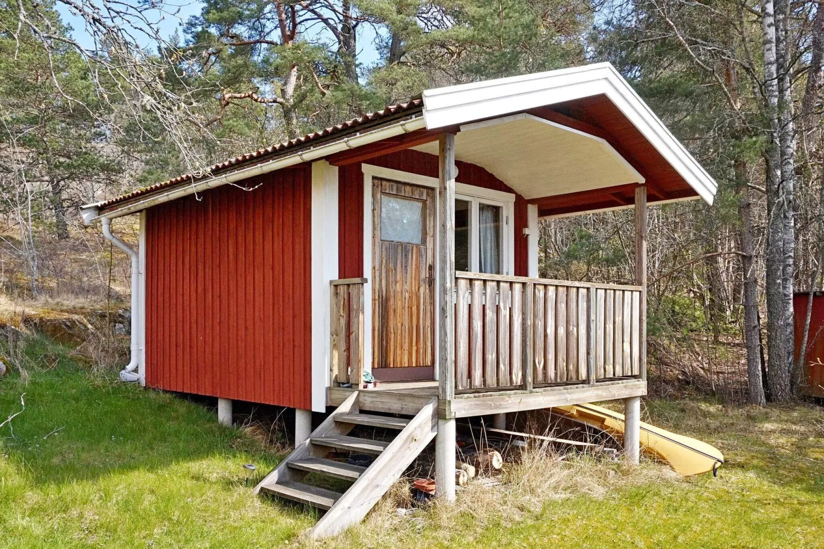 6 person holiday home in VAXHOLM-By Traum-Outdoor