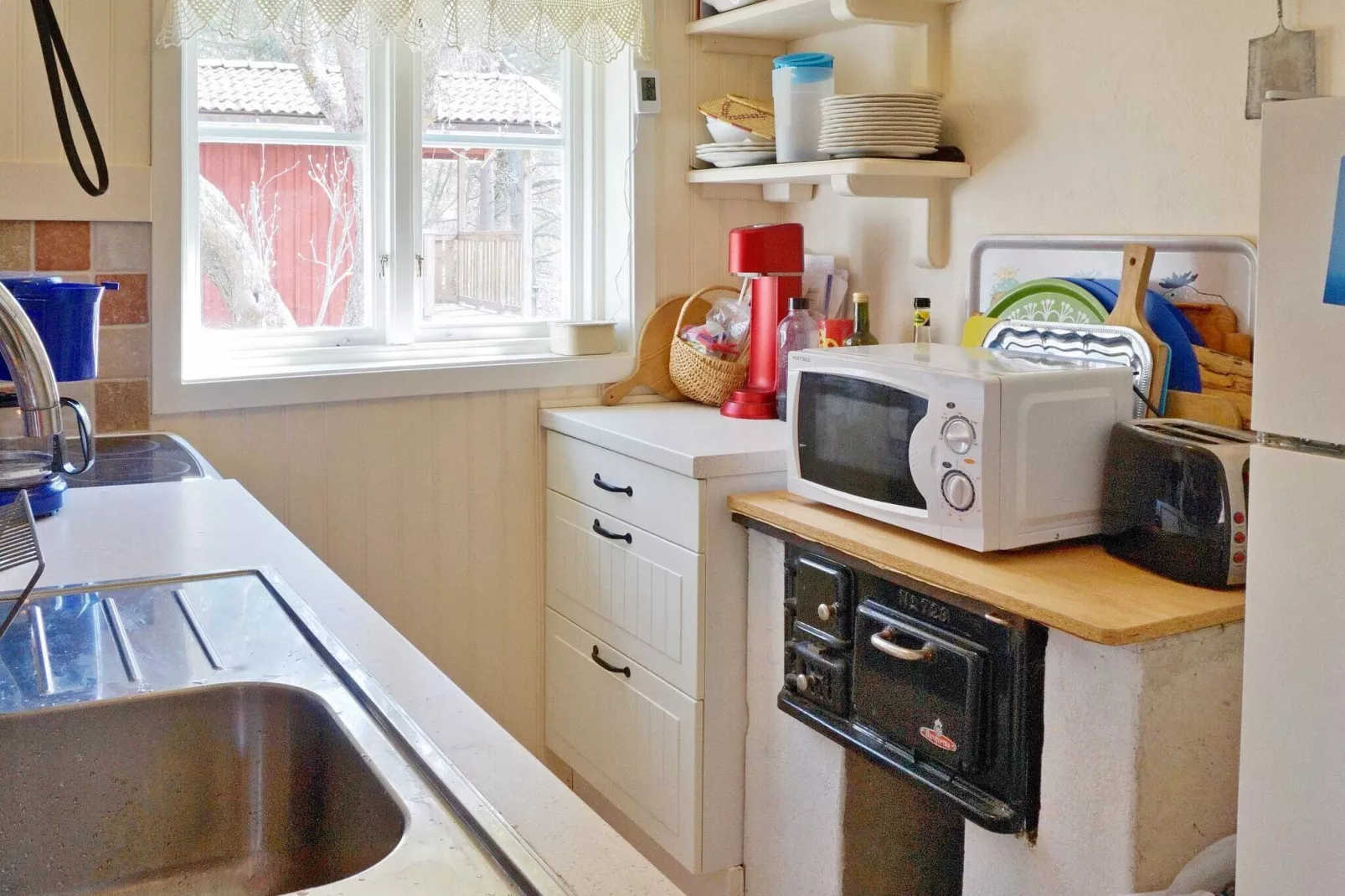 6 person holiday home in VAXHOLM-By Traum-Indoor