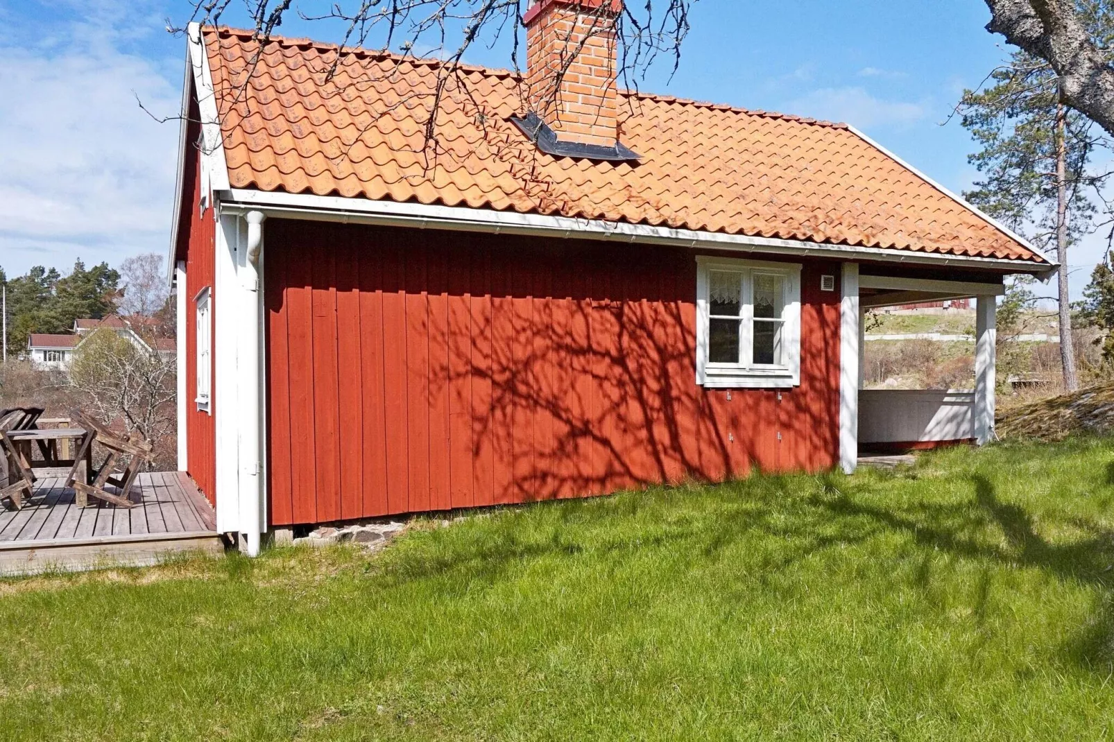 6 person holiday home in VAXHOLM-By Traum-Indoor