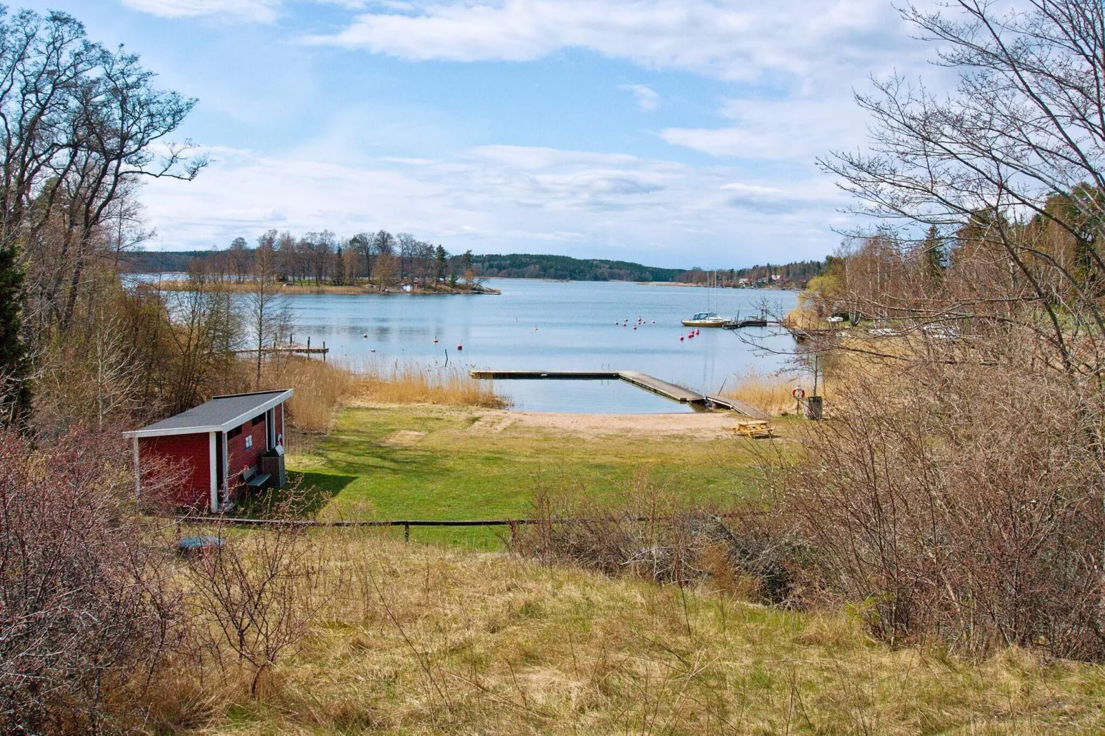 6 person holiday home in VAXHOLM-By Traum-View
