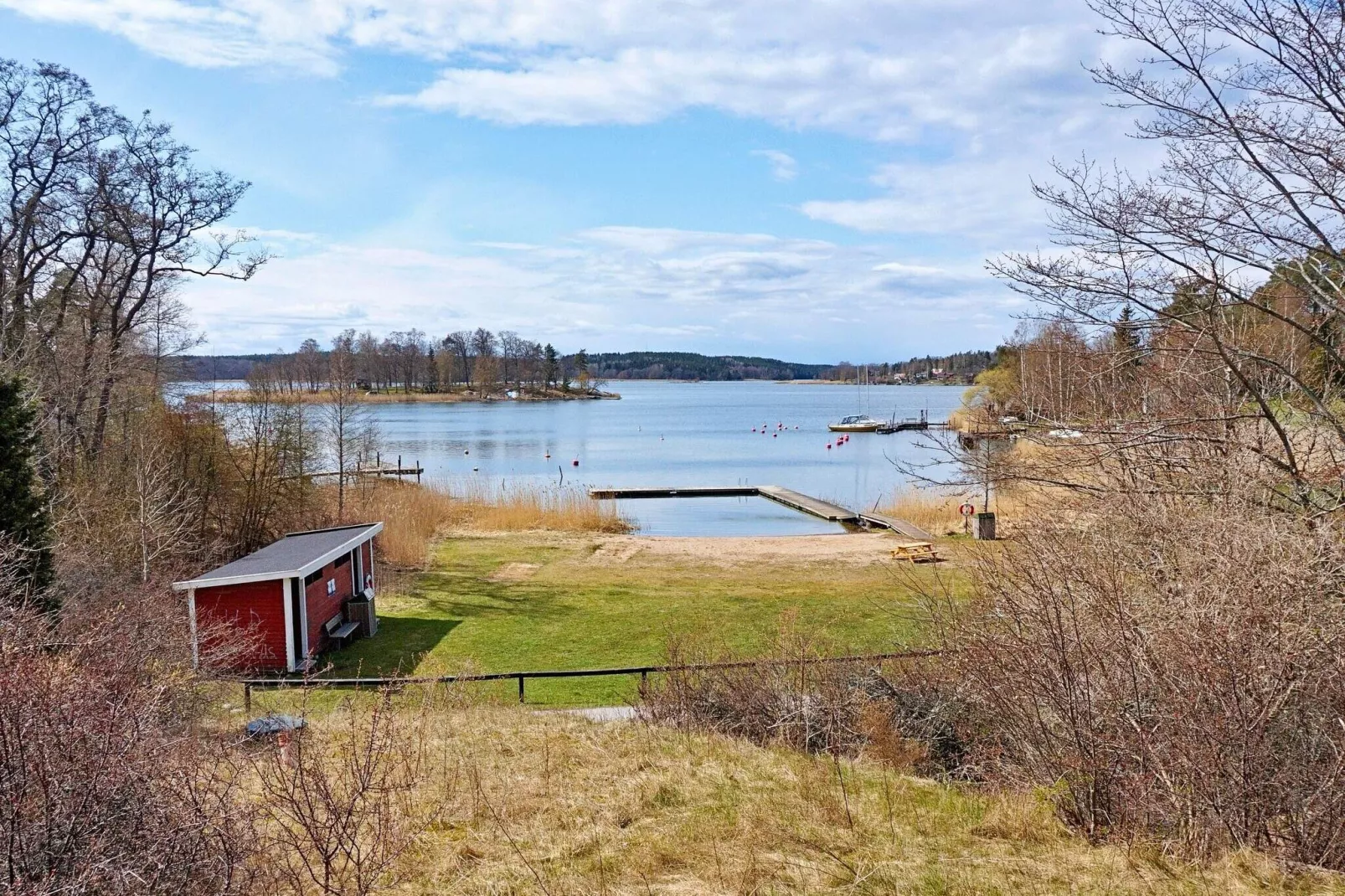 6 person holiday home in VAXHOLM-By Traum-View