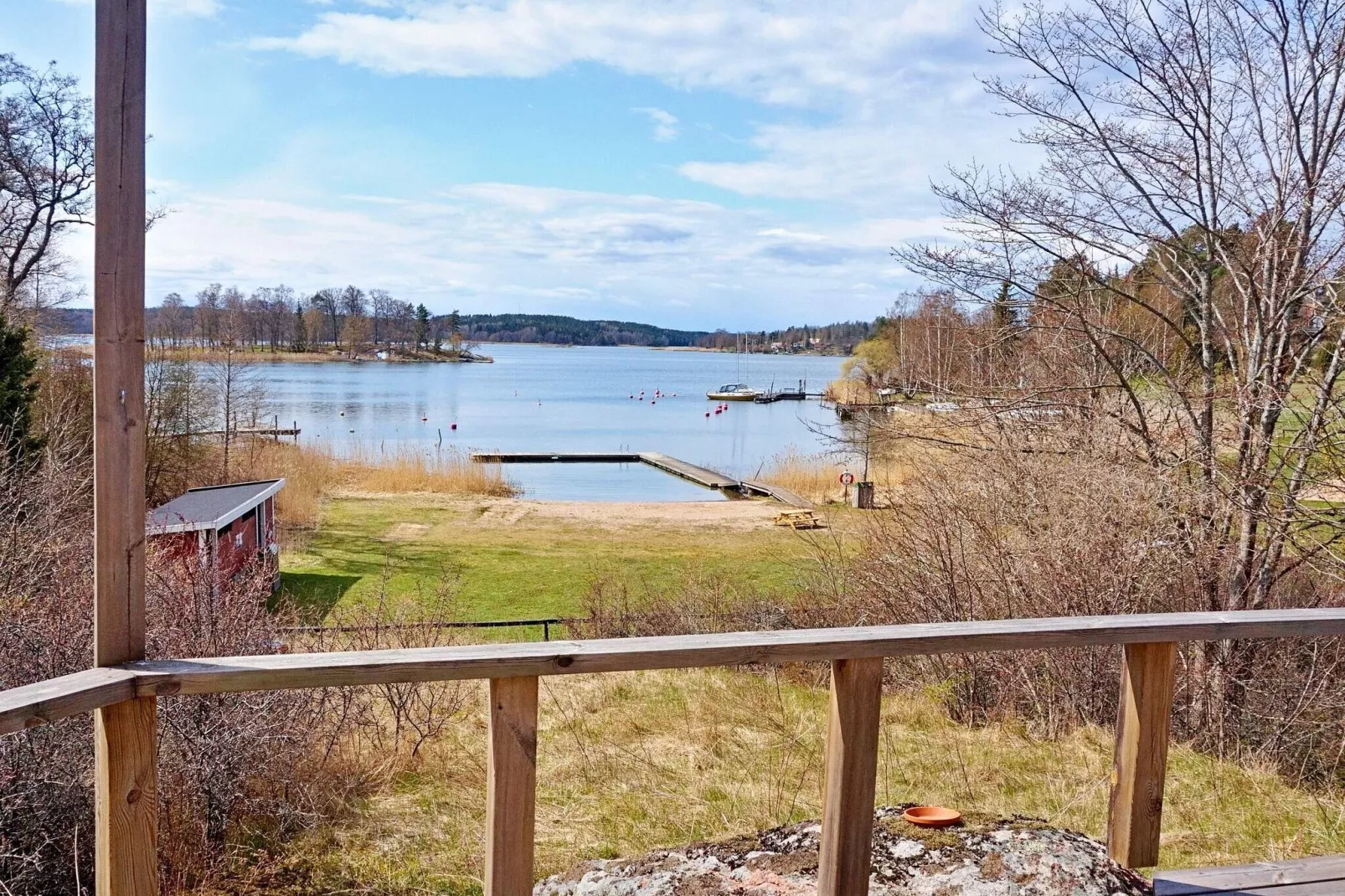 6 person holiday home in VAXHOLM-By Traum-View