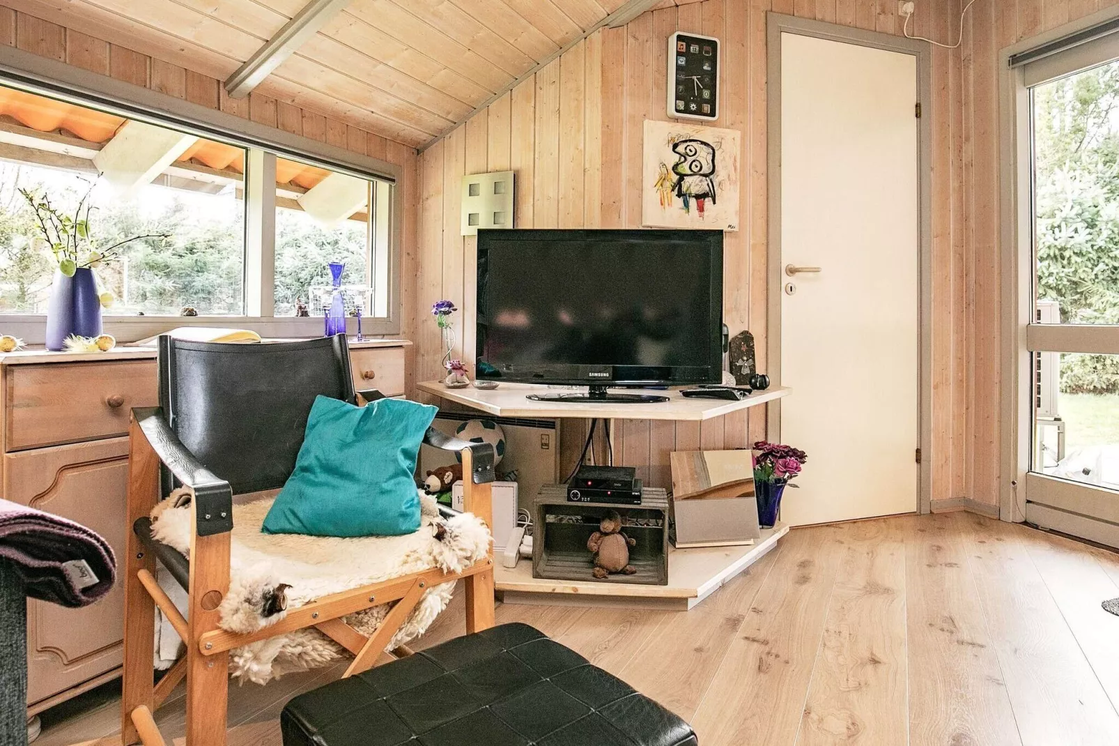 6 person holiday home in Farsø-Indoor