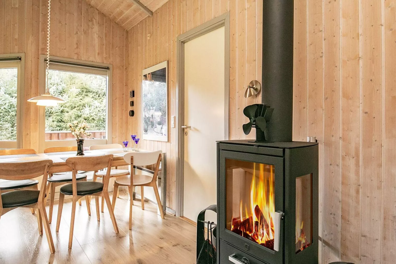 6 person holiday home in Farsø-Indoor