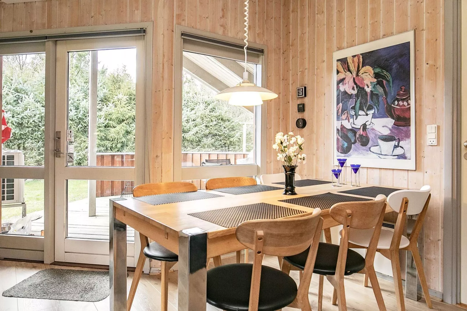 6 person holiday home in Farsø-Indoor