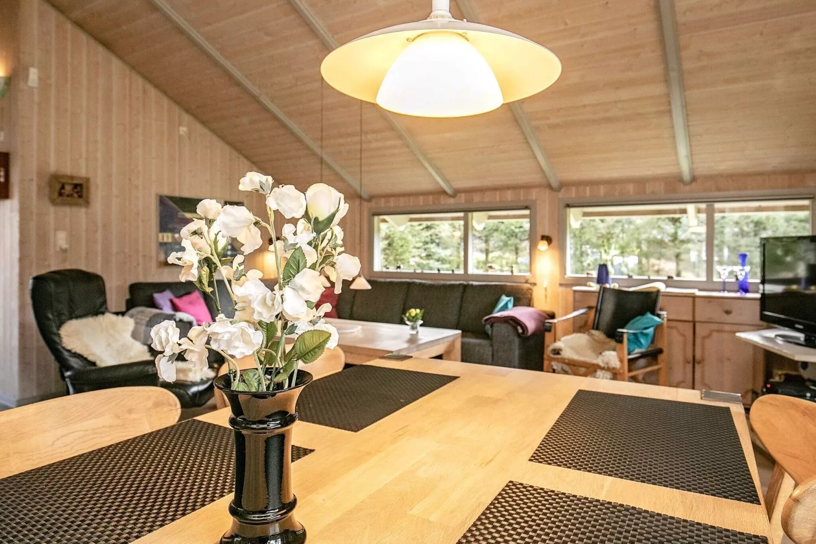 6 person holiday home in Farsø-Indoor
