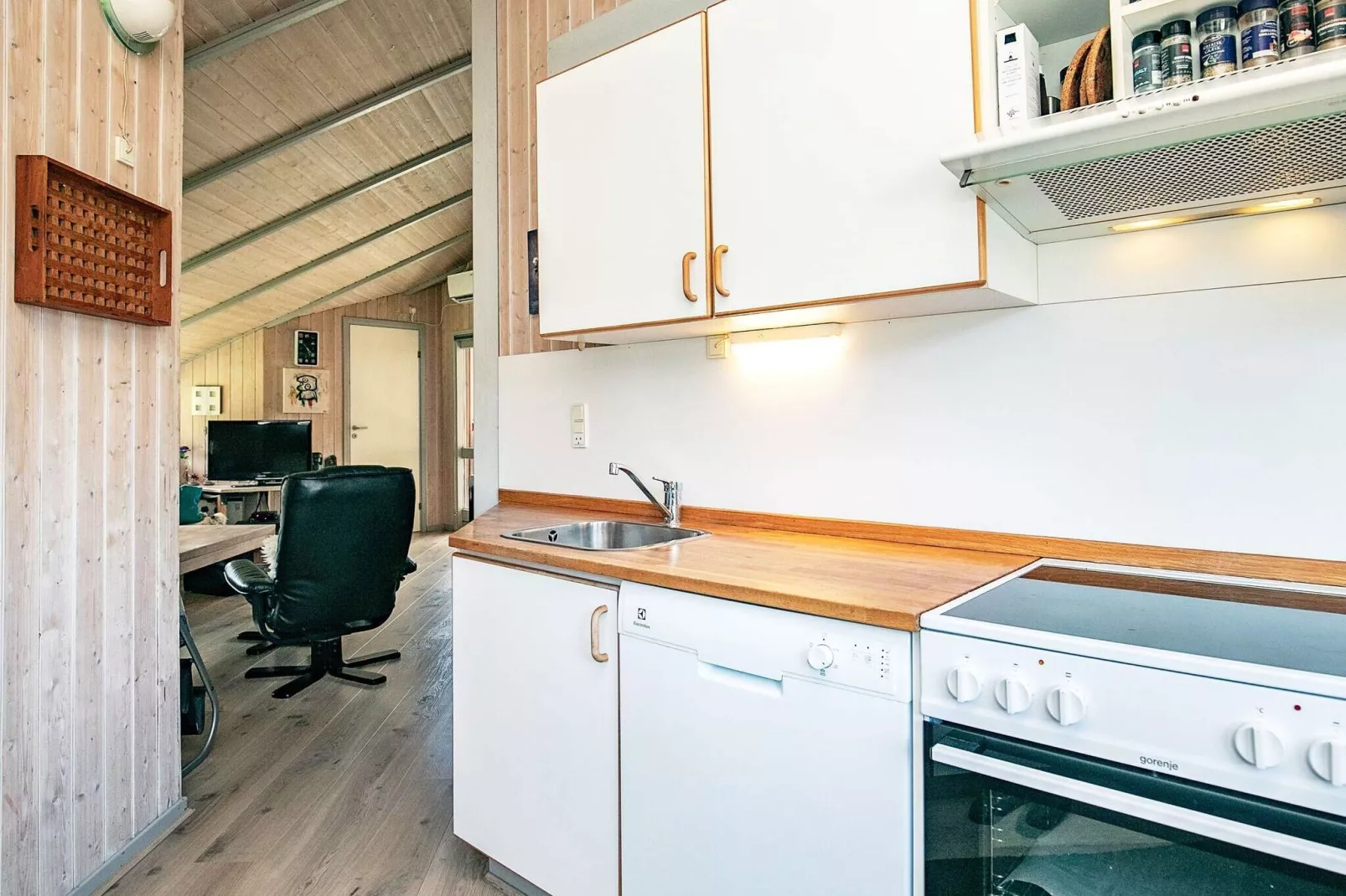 6 person holiday home in Farsø-Indoor