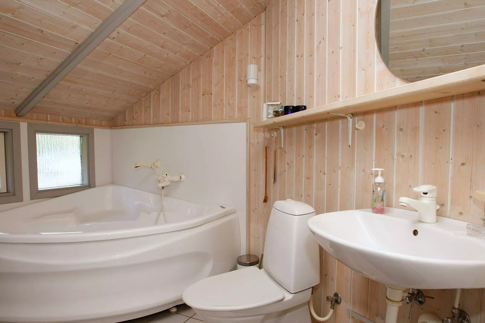 6 person holiday home in Farsø-Indoor